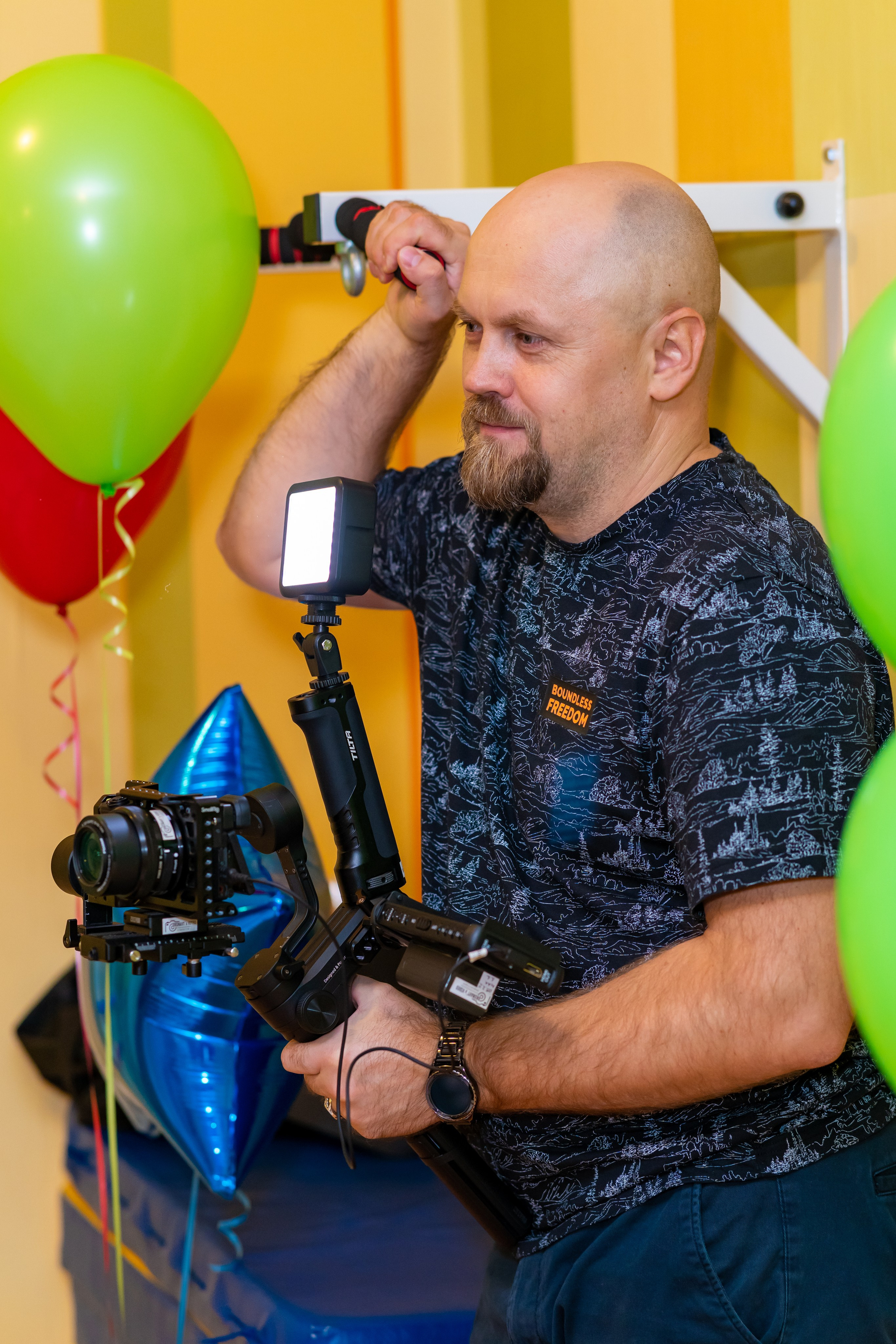 Бэкстейдж студии Dronavt`s. «Студия DRONAVT`s» — видеосъёмка и фотография г. Москва