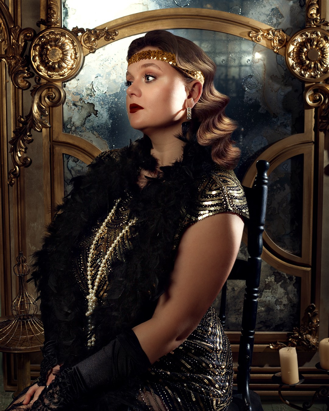 РЕТУШЬ. AlyonaLuxPhoto