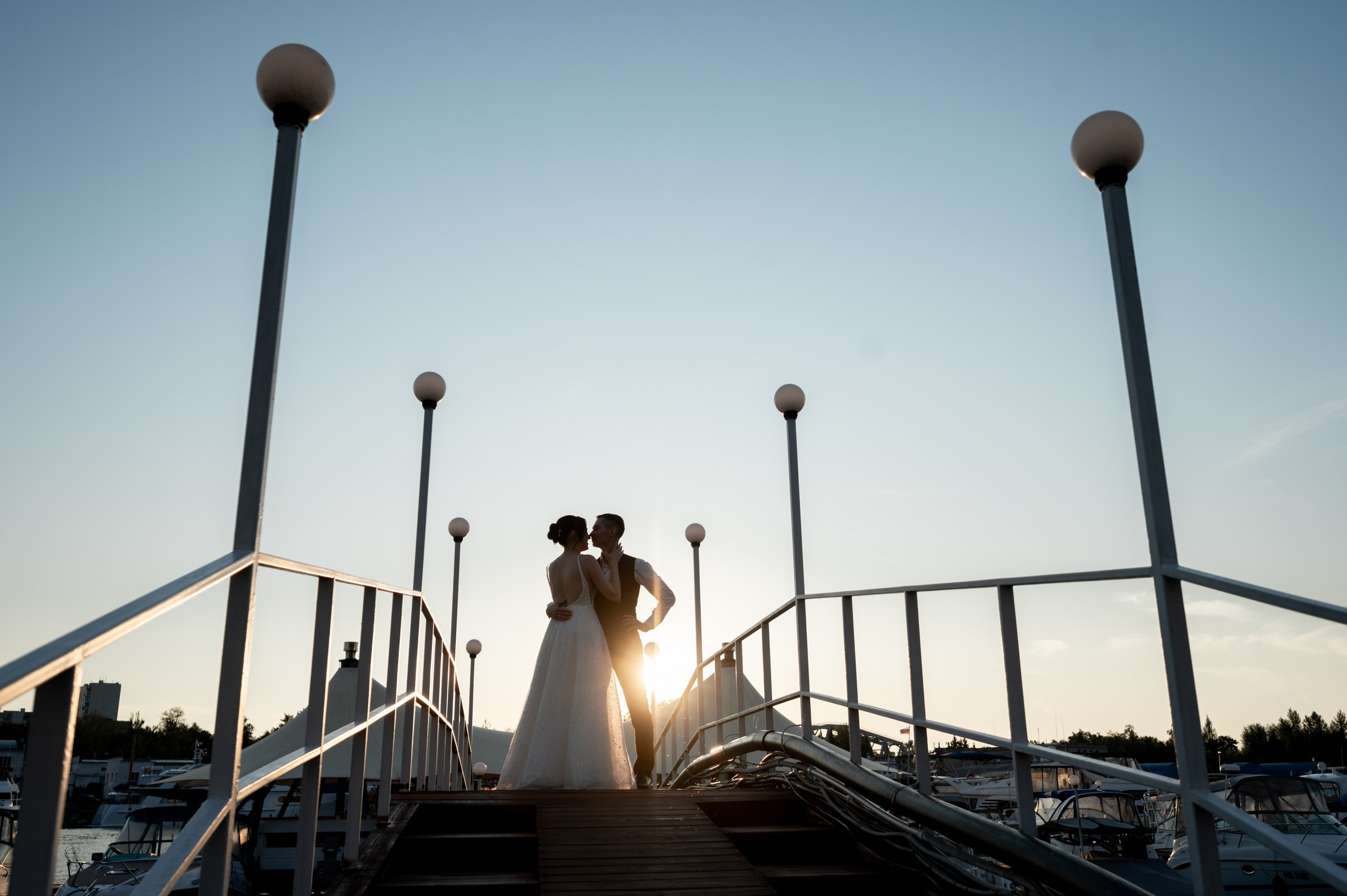 Александр и Валерия. Организация и координация свадебных и семейных торжеств