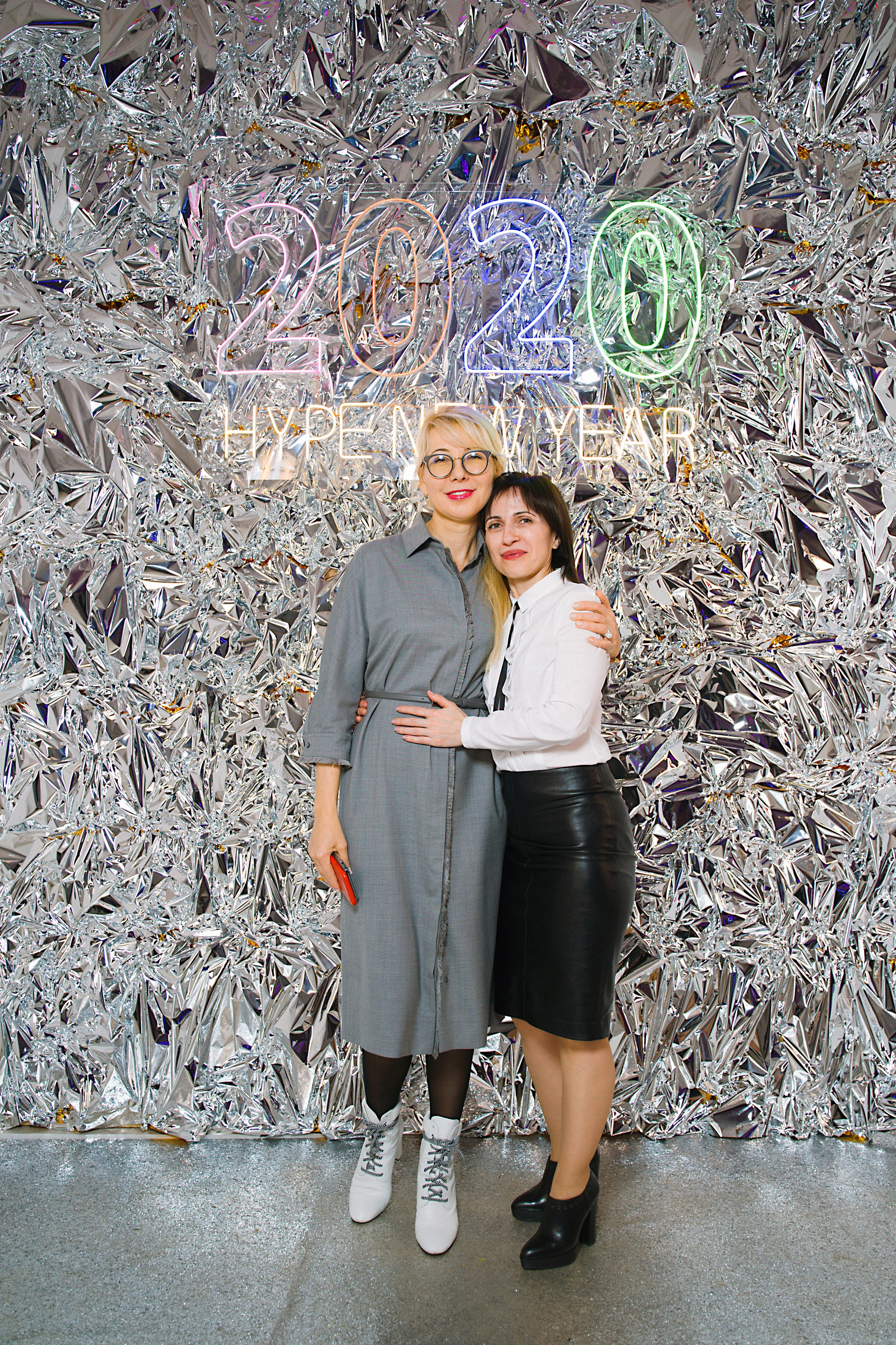 HYPE NEW YEAR. Фотограф Серафим Крюков