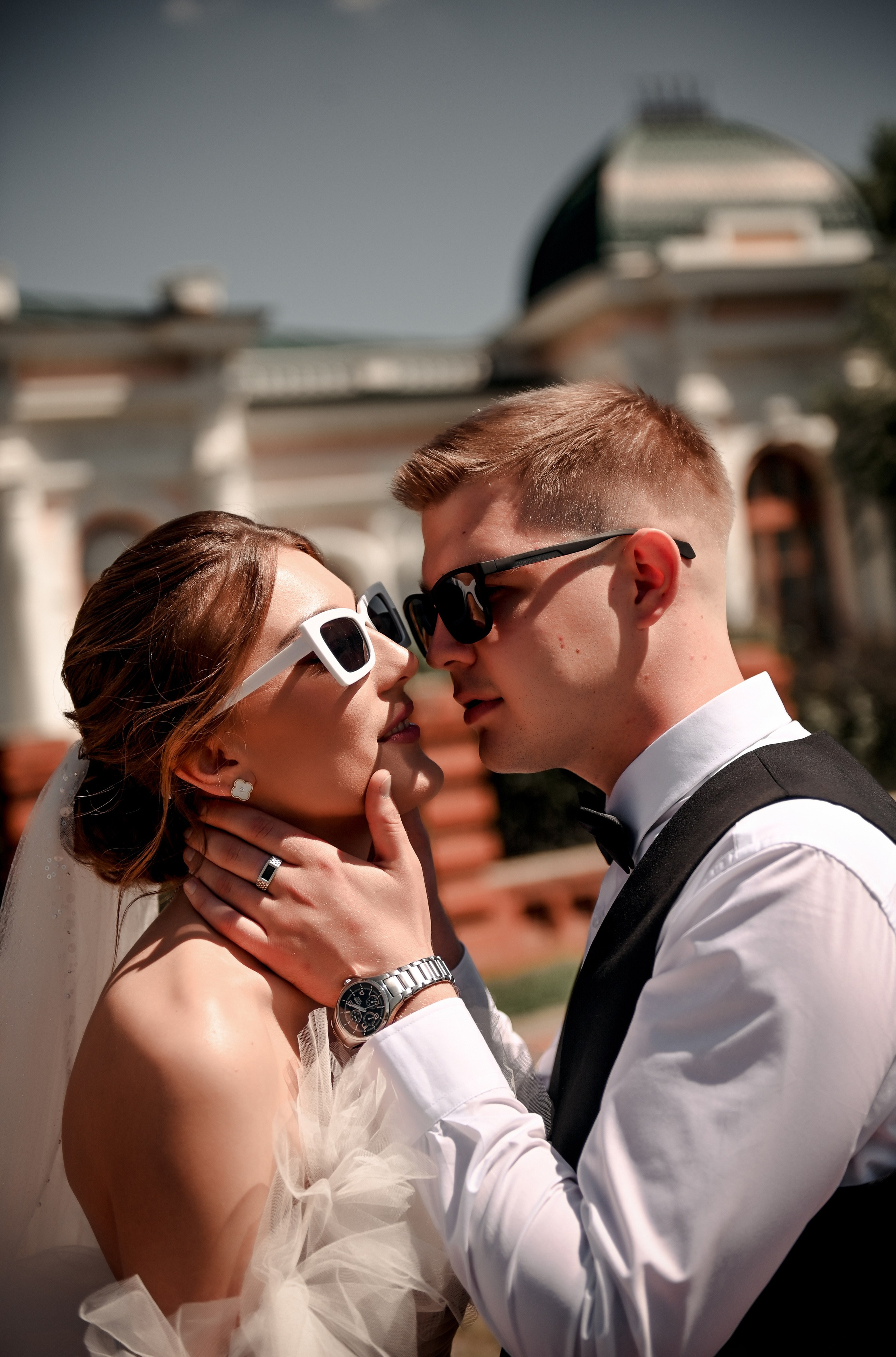 Алексей и Дарья. Свадебный, семейный, детский, контент фотограф в Омске Максим Ильин