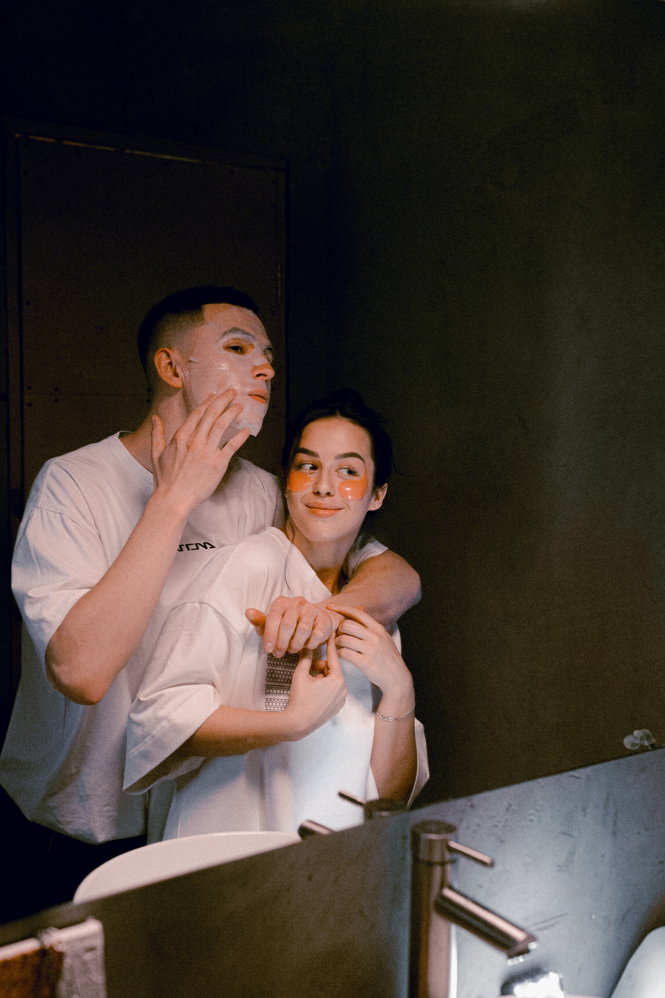 Парная съемка. Polina Shchedrina