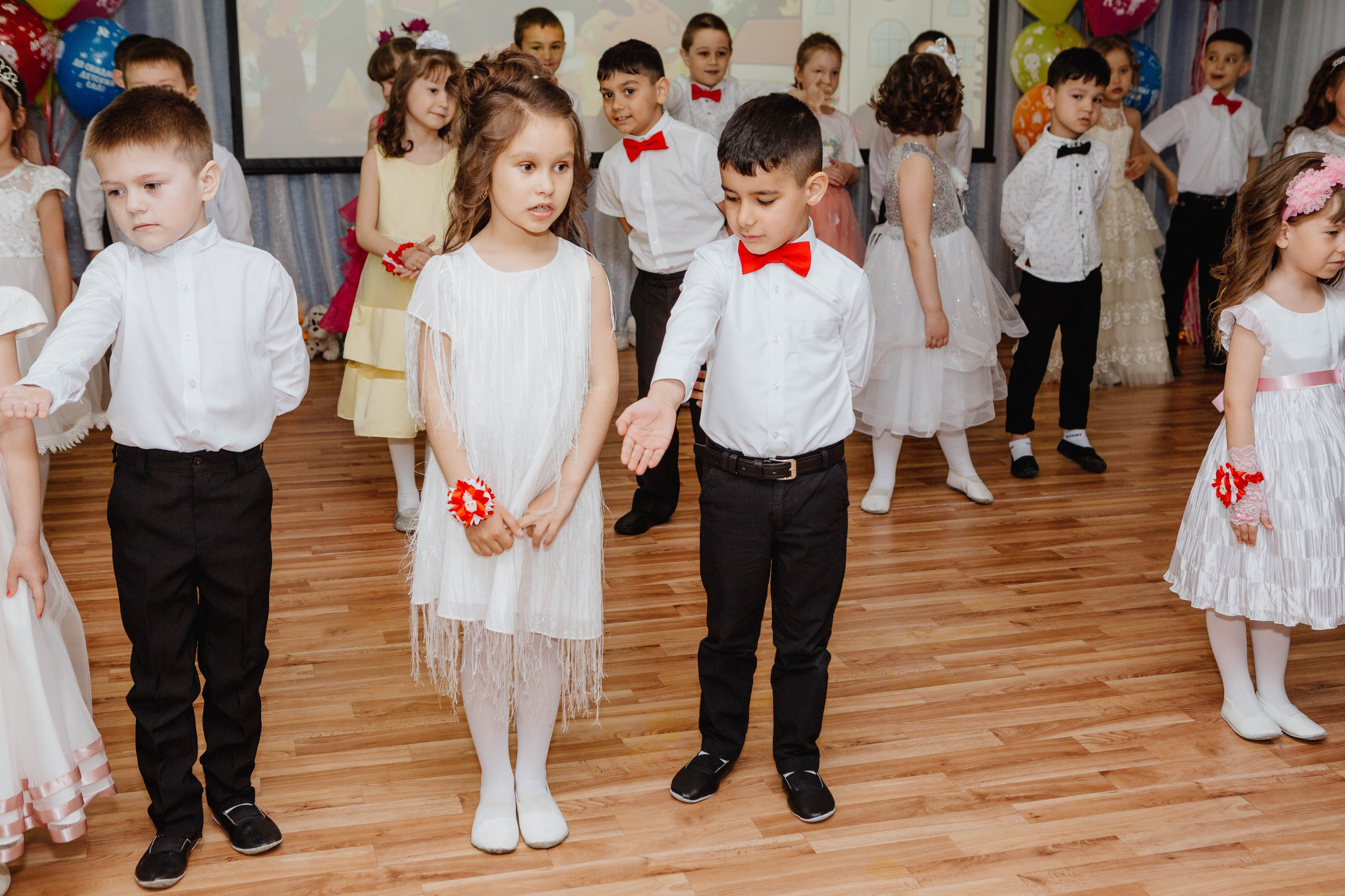 Детский праздник. Олеся Якбаева, фотограф Уфа