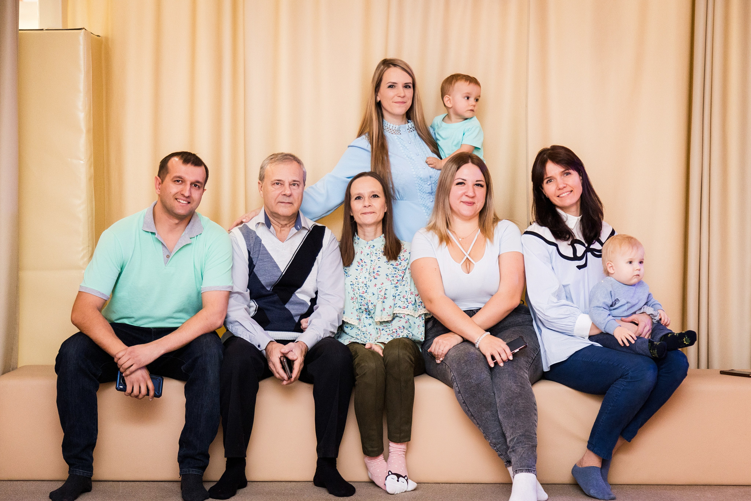 Диане 3 года. Детский фотограф видеограф в Хабаровске Михаил Орлов