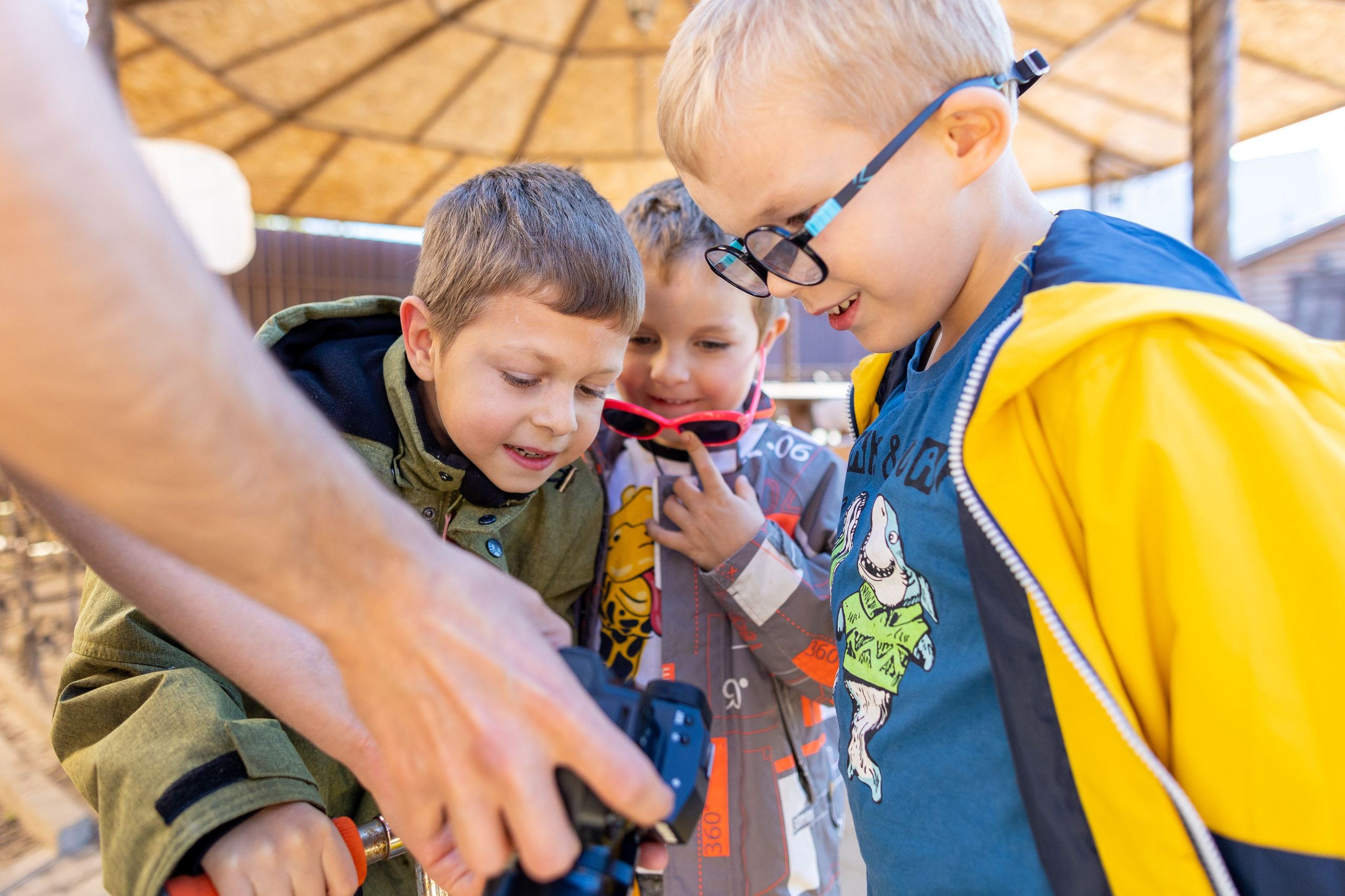 Детский приют 2025. Фото и видеосъемка любых мероприятий в городе Краснодаре и Краснодарском крае. Щеколдин Антон