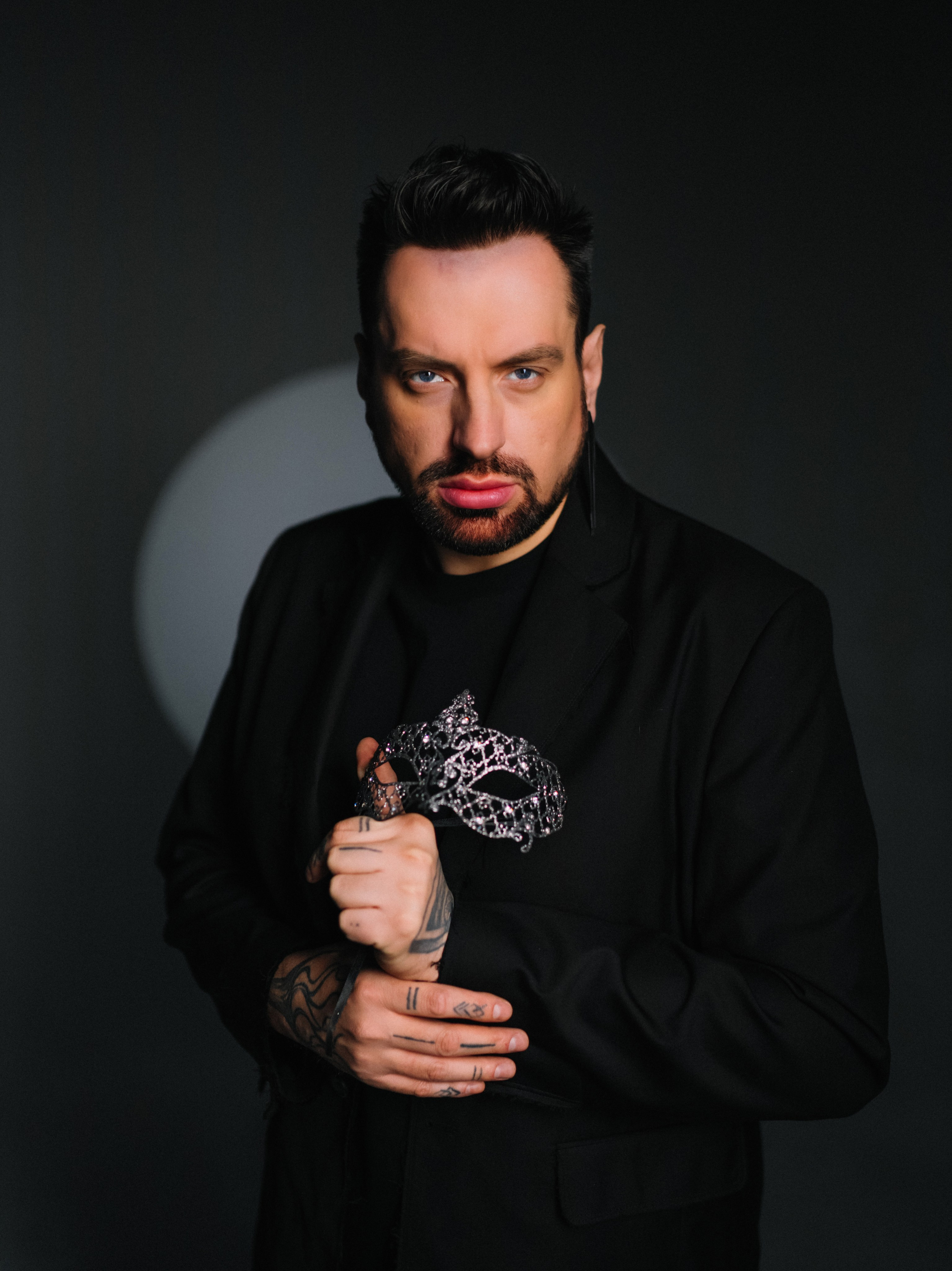 Вадим Адамсон «Radio Black FM»