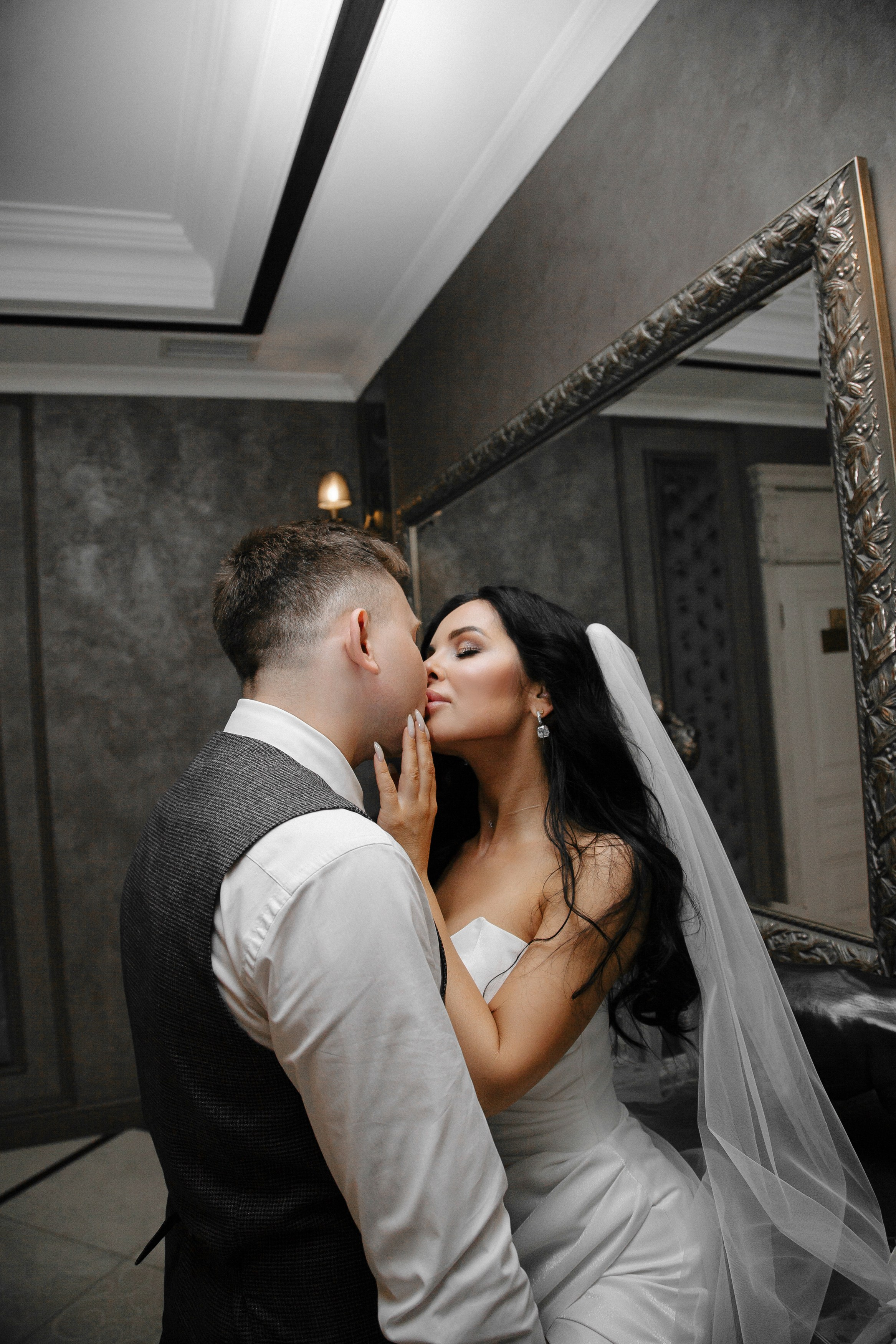 Денис и Ирина. Портретный, семейный, свадебный фотограф в Брянске Маргарита Василькова