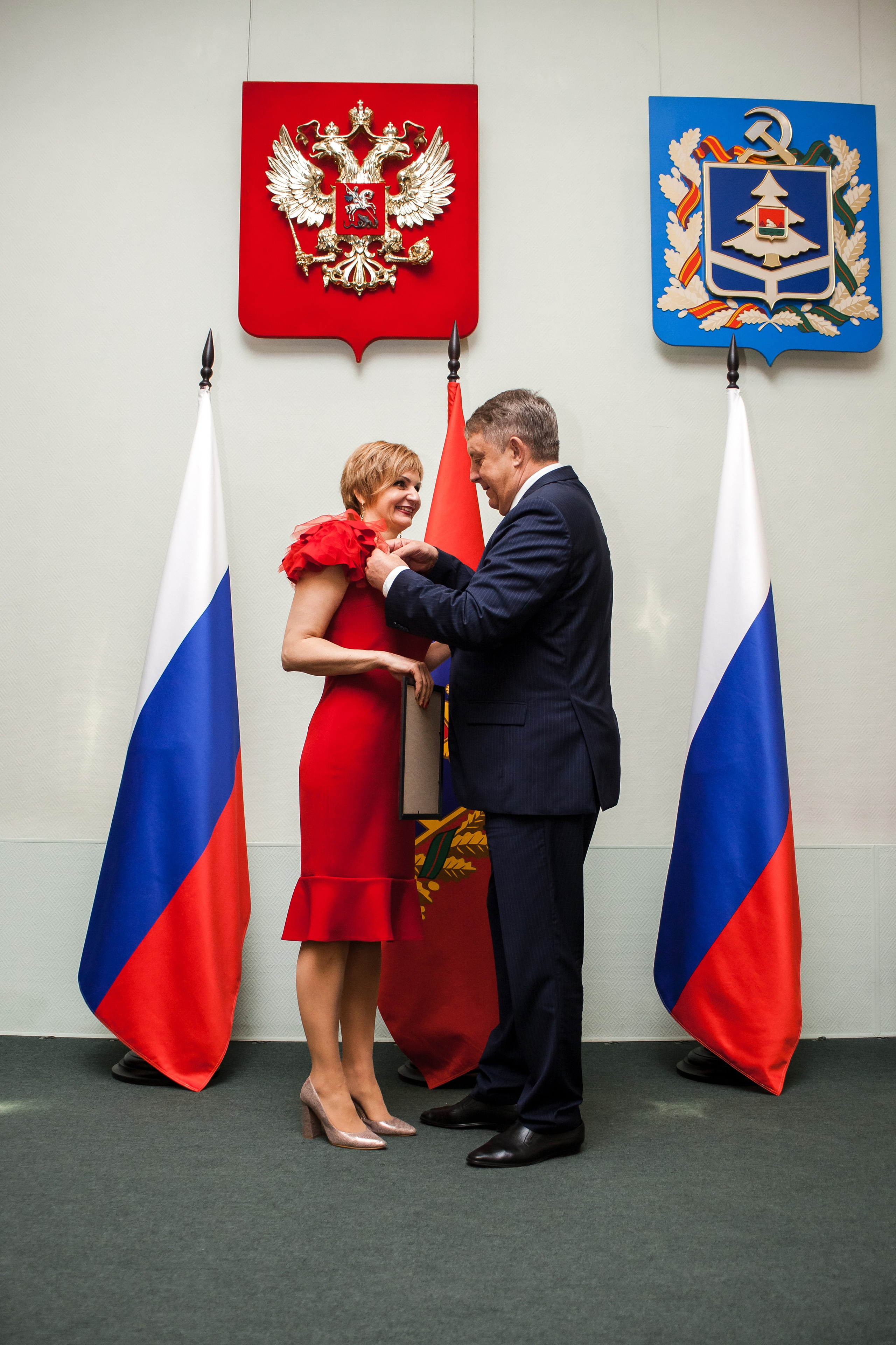 25 лет ТФОМС Брянской области. Портретный, семейный, свадебный фотограф в Брянске Маргарита Василькова