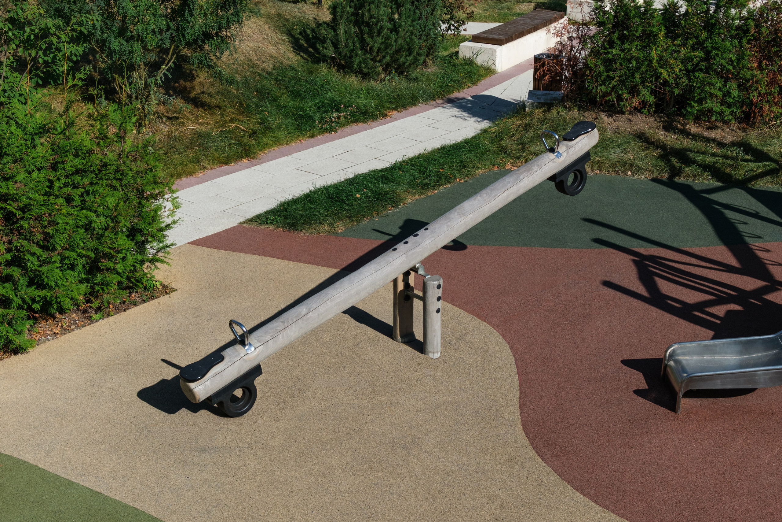 Жилой комплекс Nagatino i-Land | Бюро А4 | 2025. Михаил Мулач | Архитектурный фотограф