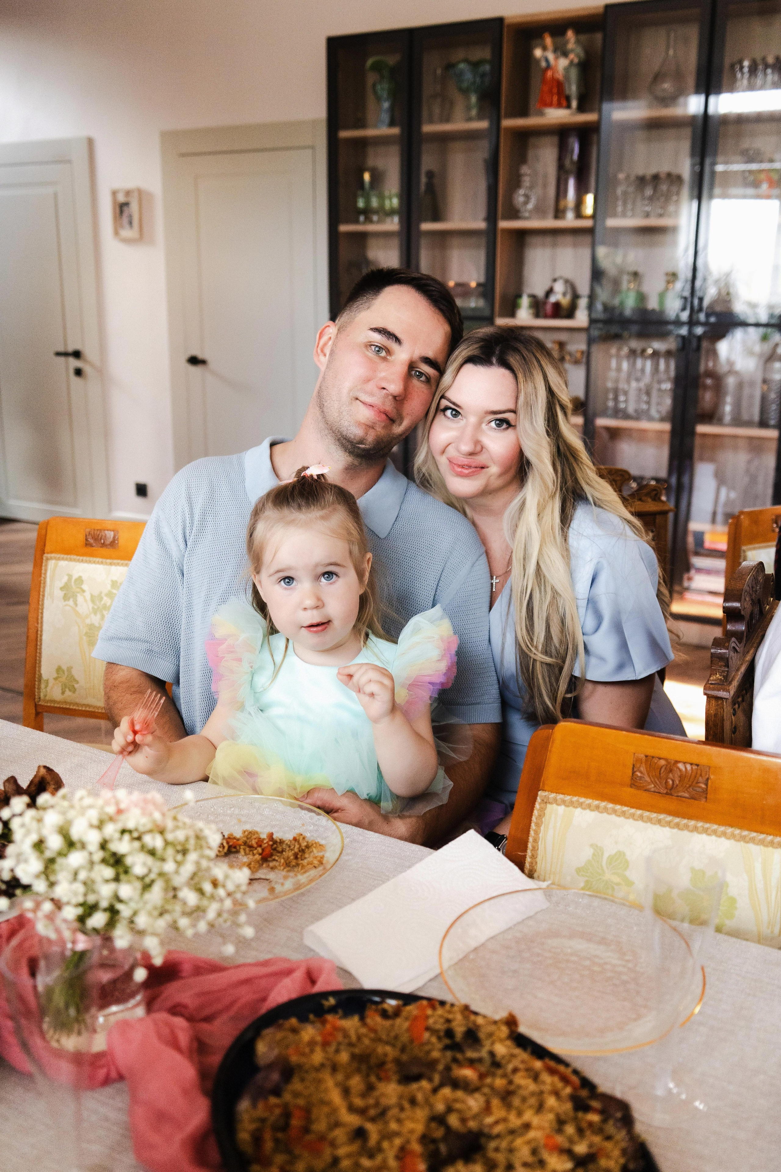 День рождения Таи. Свадебный и семейный фотограф в Санкт-Петербурге Виктор Голубев