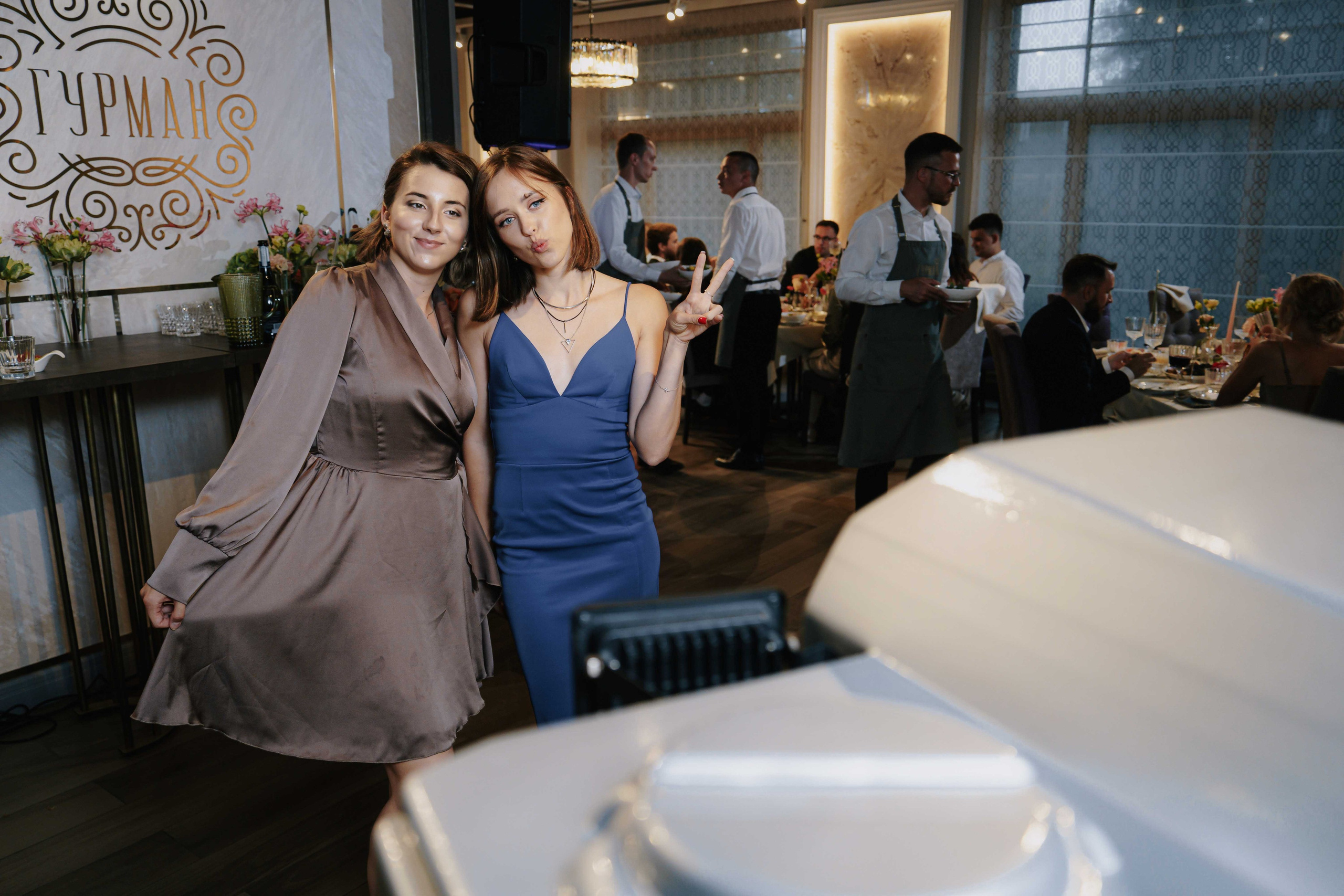 Анастасия + Николай. Свадебный и семейный фотограф в Санкт-Петербурге Виктор Голубев