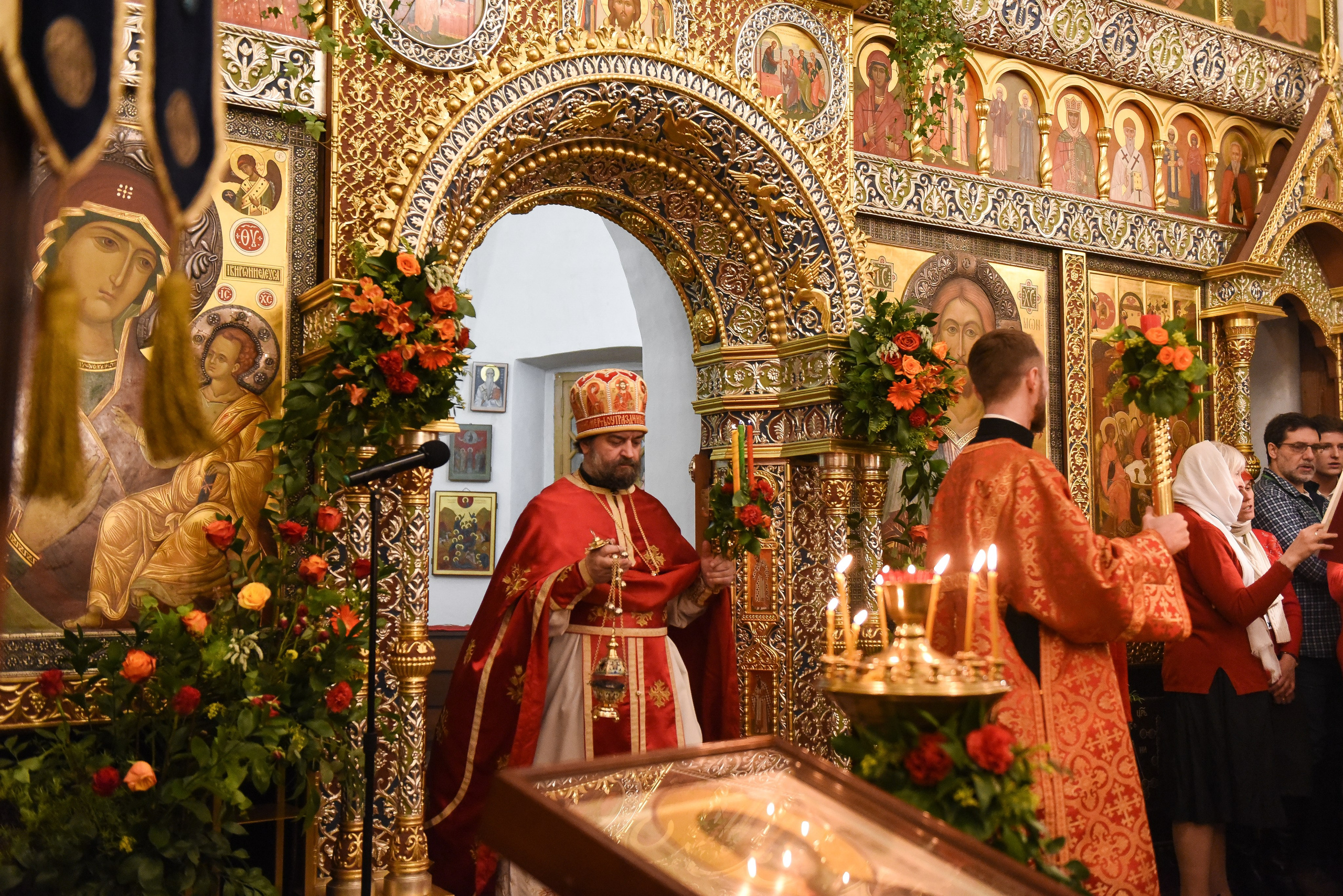 Пасха 05.05.24. Фотограф, визажист. Москва