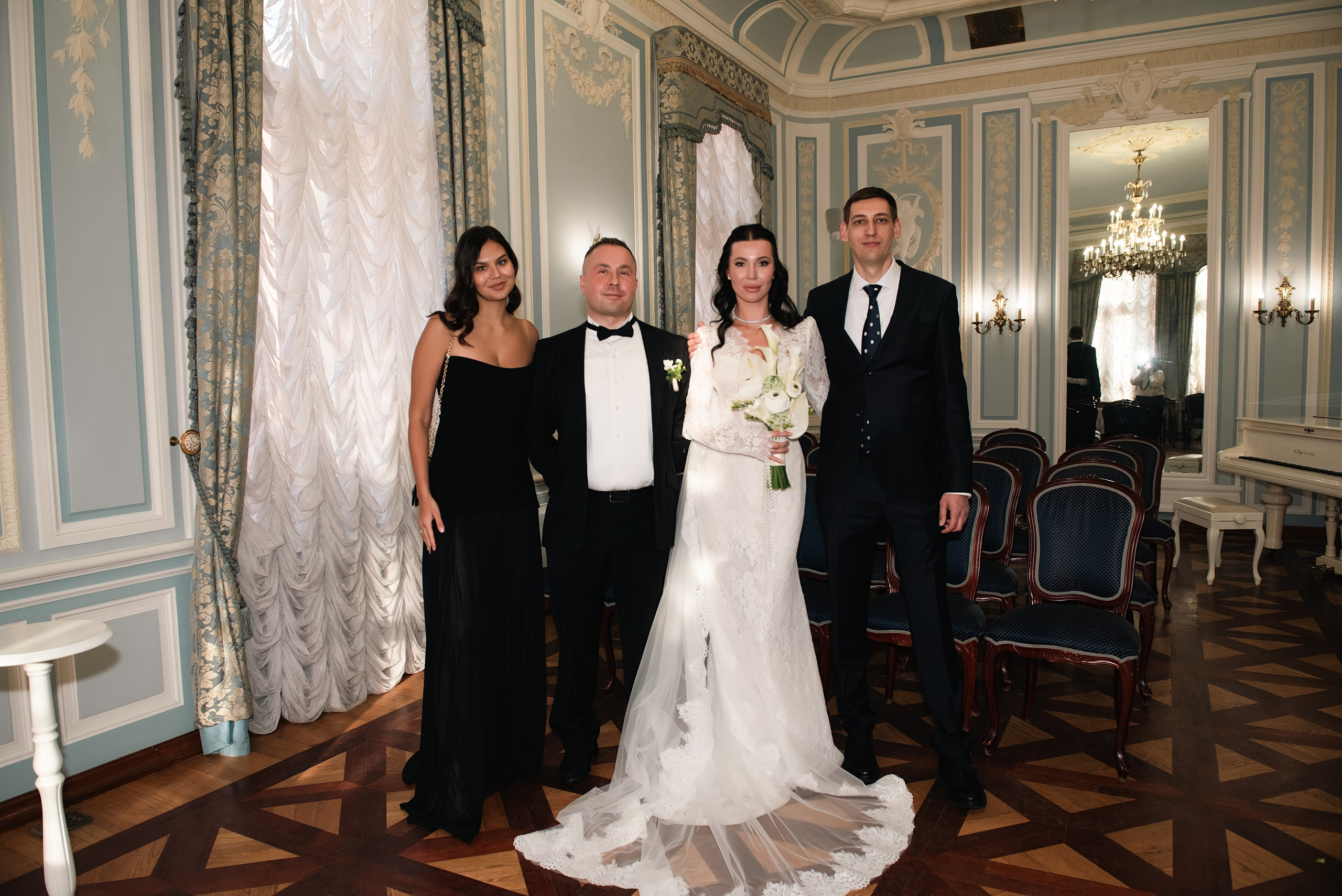 Усадьба Третьякова/ ресторан Аврора. Фотограф, визажист. Москва