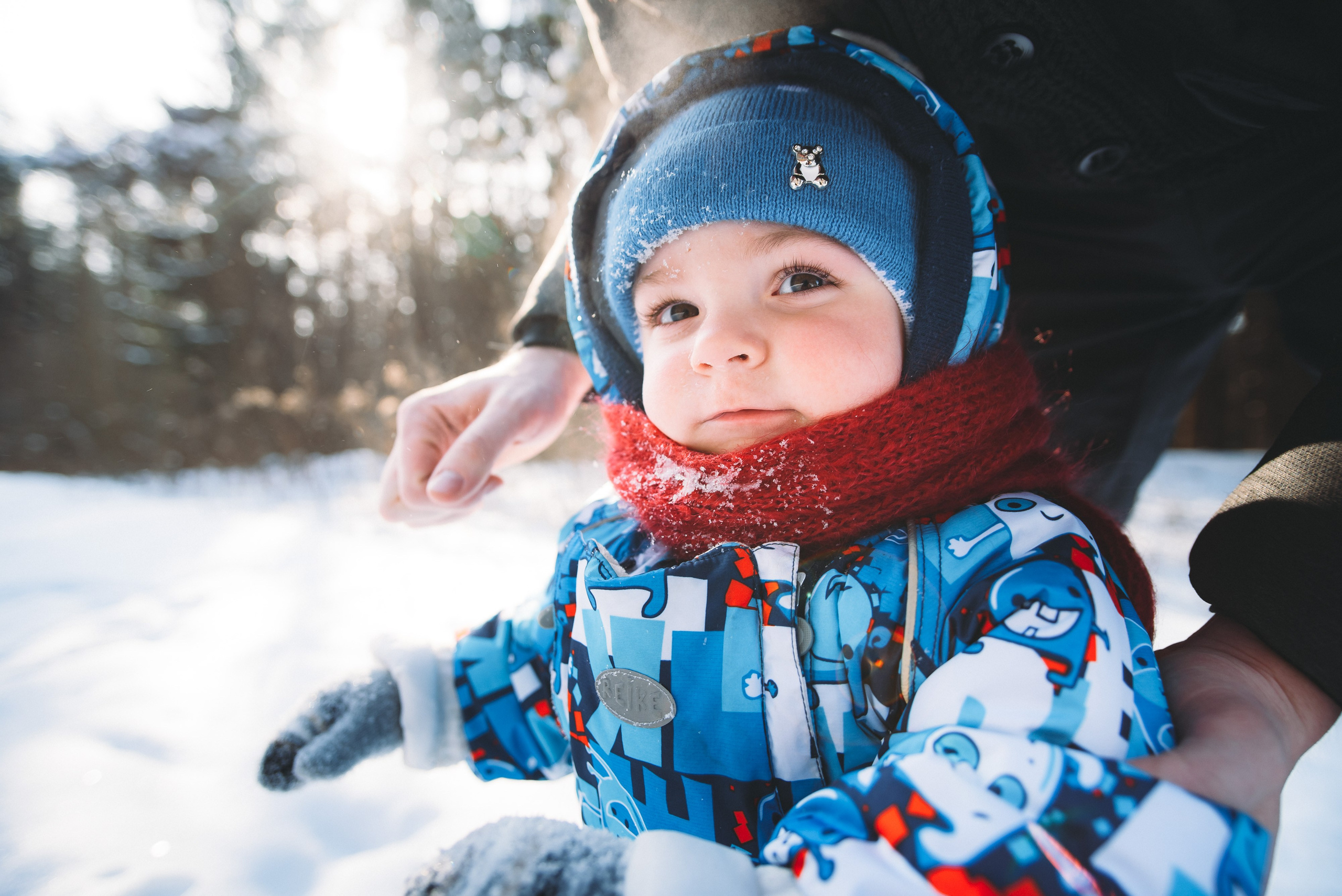 Зимняя фотосессия на улице. Свадебный и семейный фотограф в Минске Филиппович Александр