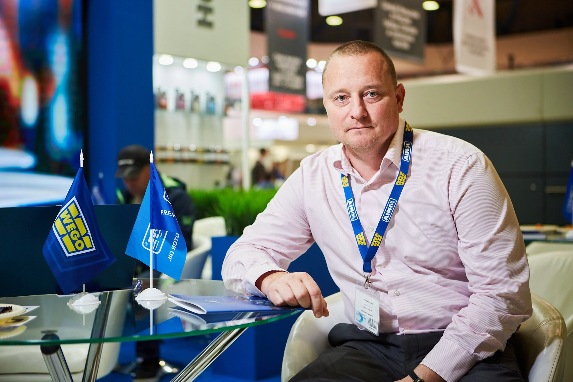 Выставка AIMOL. Репортажный фотограф в Москве — Дмитрий Тарасов | Съёмка мероприятий, концертов, корпоративов