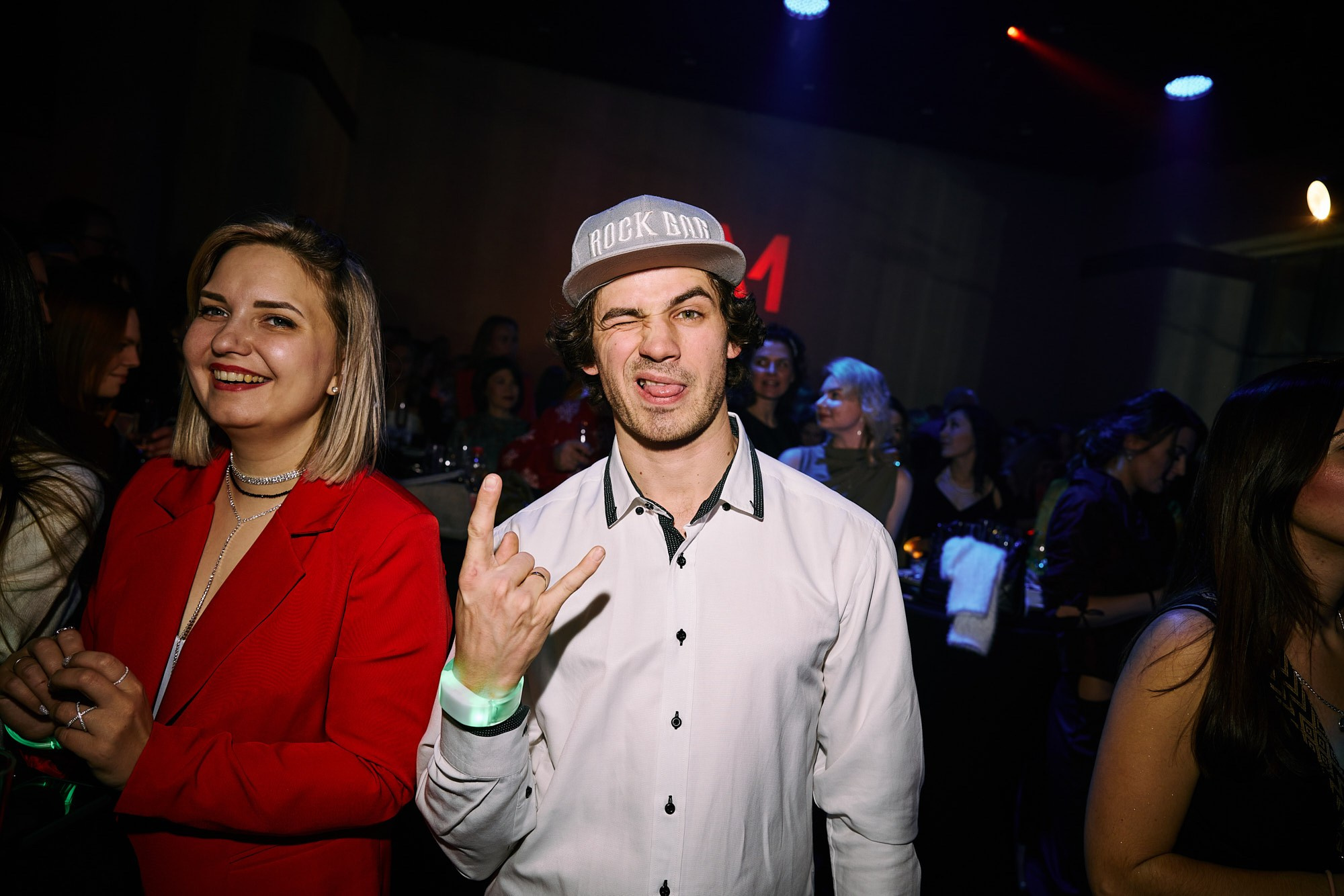 репортажная фотосъемка корпоративной вечеринки