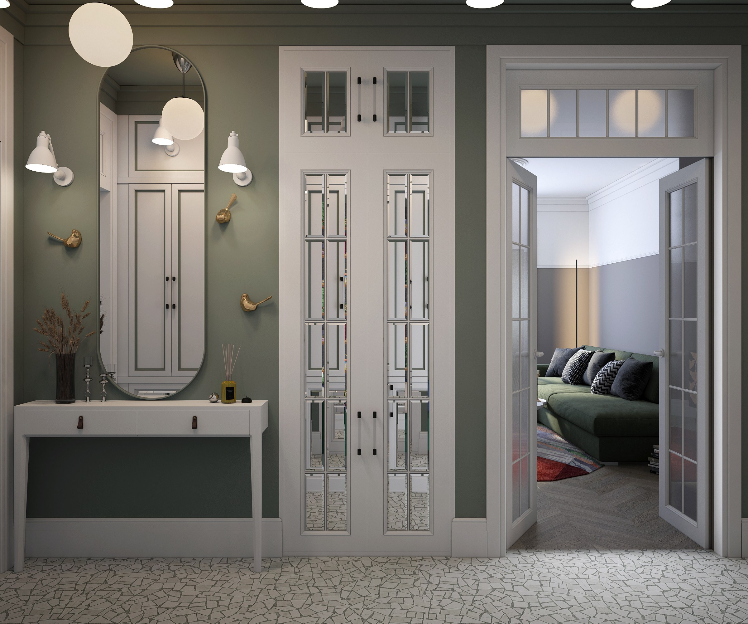 Кв Н Уренгой. Главная