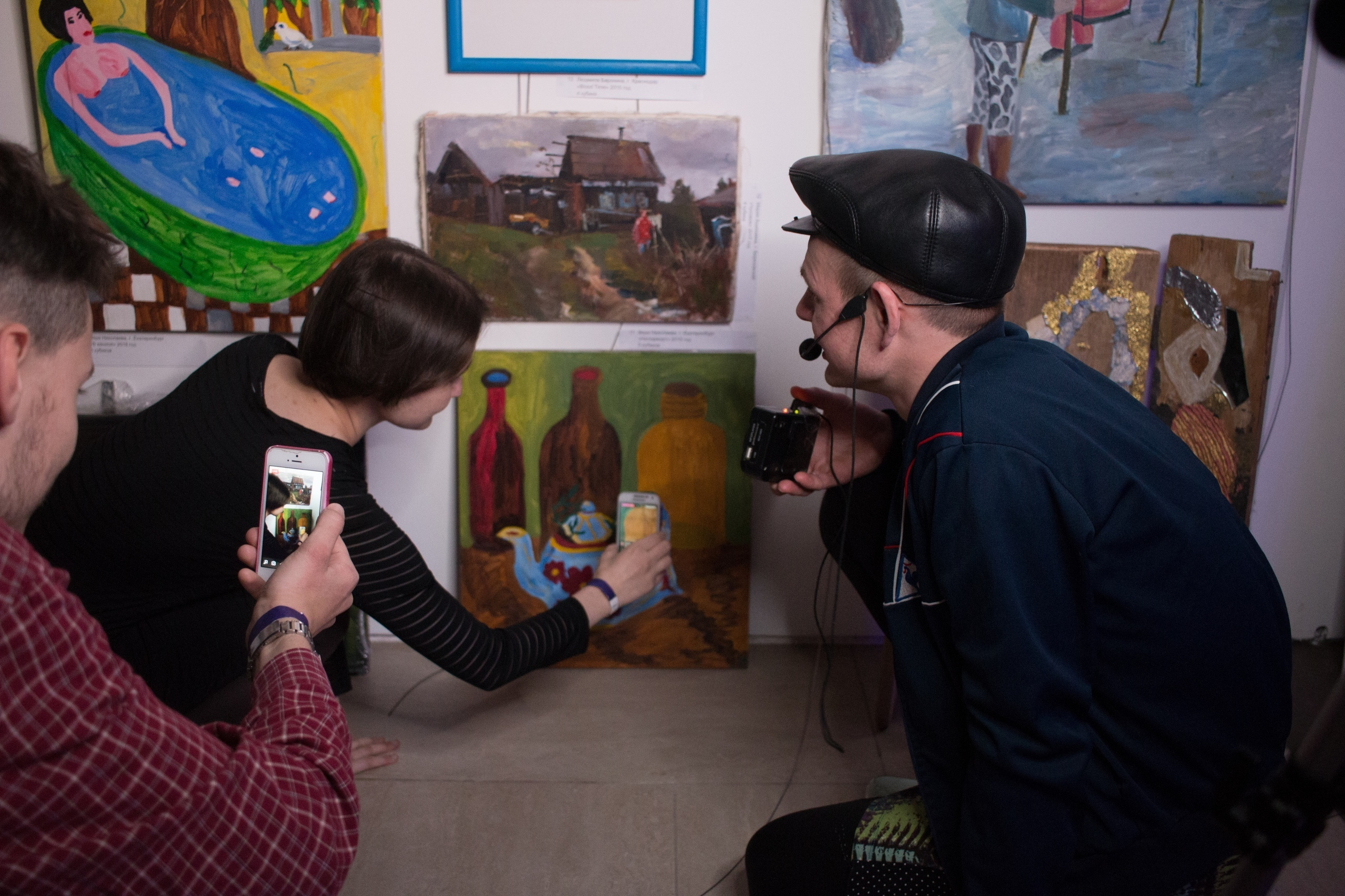 Акцион Кости. Акцион Кости - это игра на произведения искусства