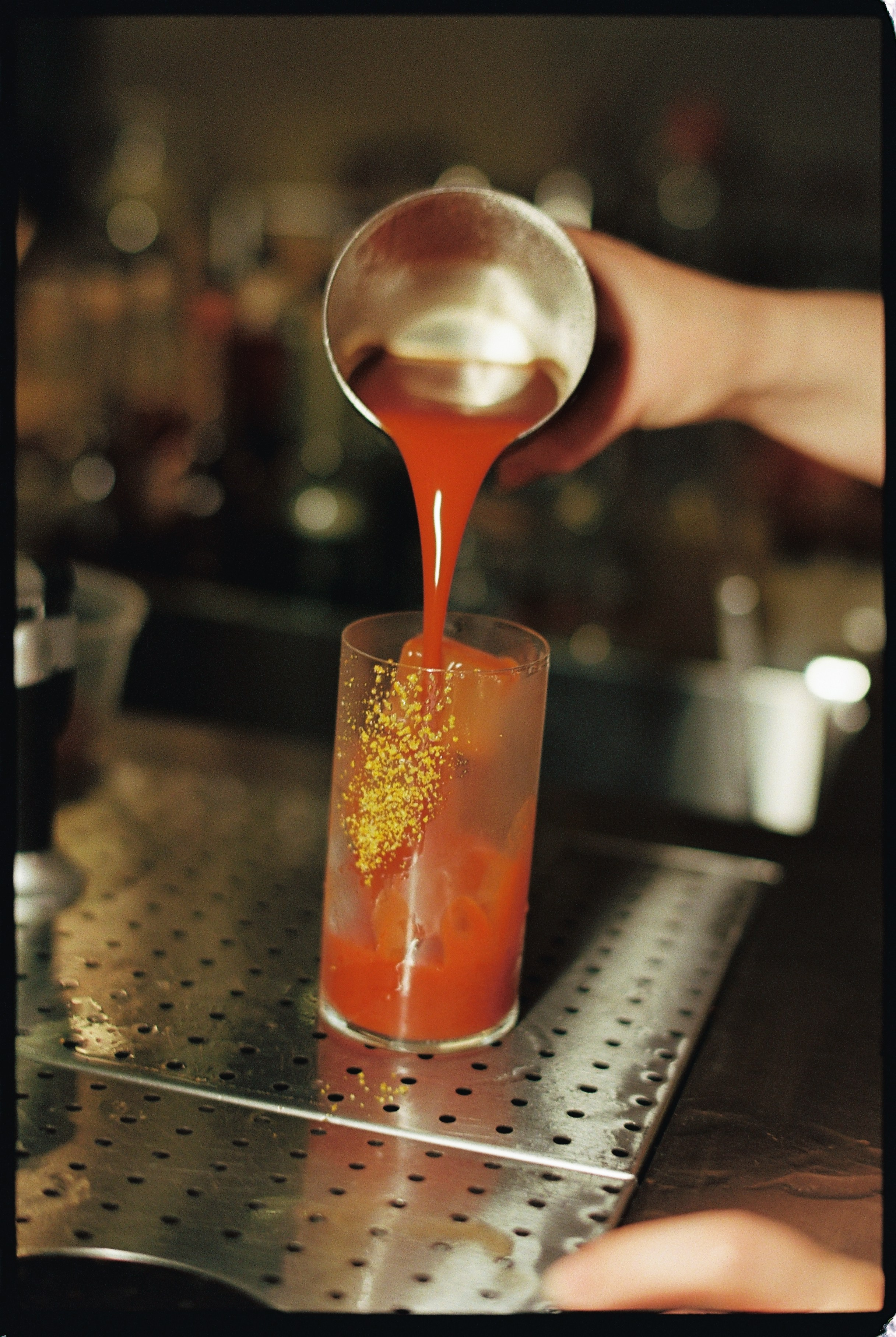 Yerevan cocktail week 2024. #спецкорНвер