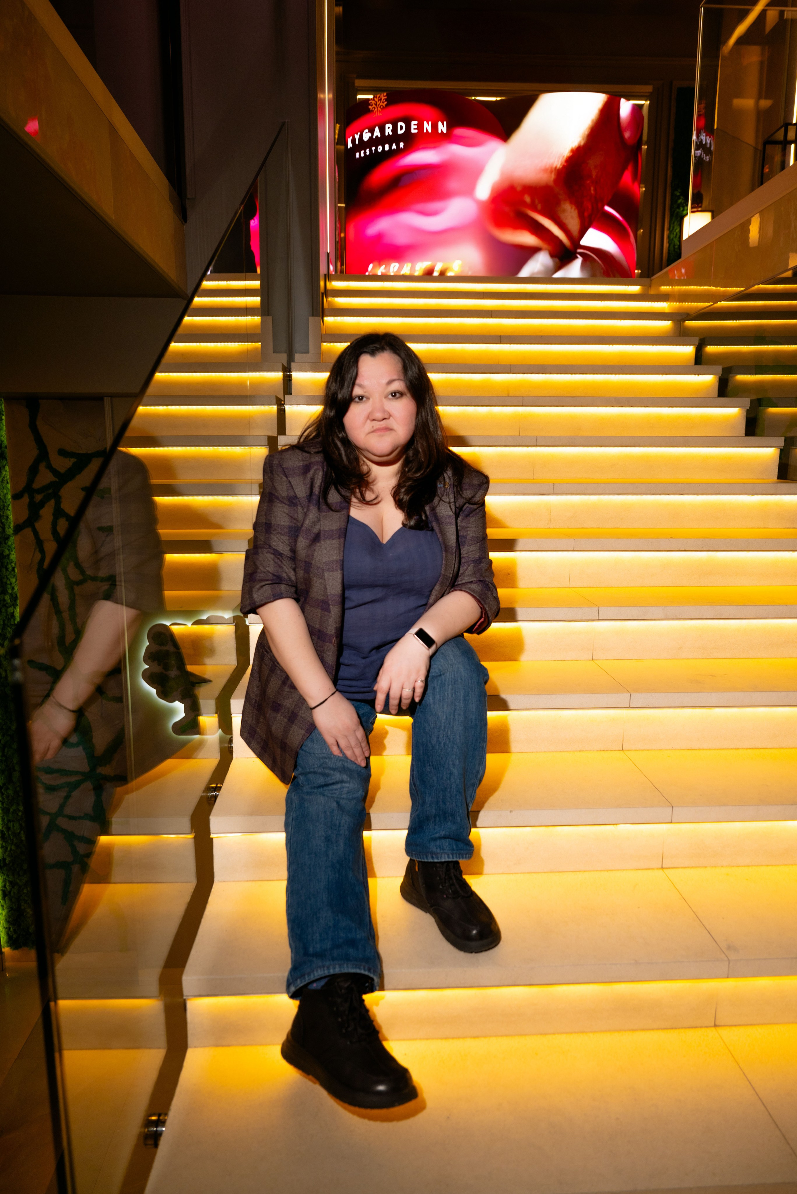 День Рождения SkyGarden. Фотограф в Саратове и Энгельсе — Склярова Дарья