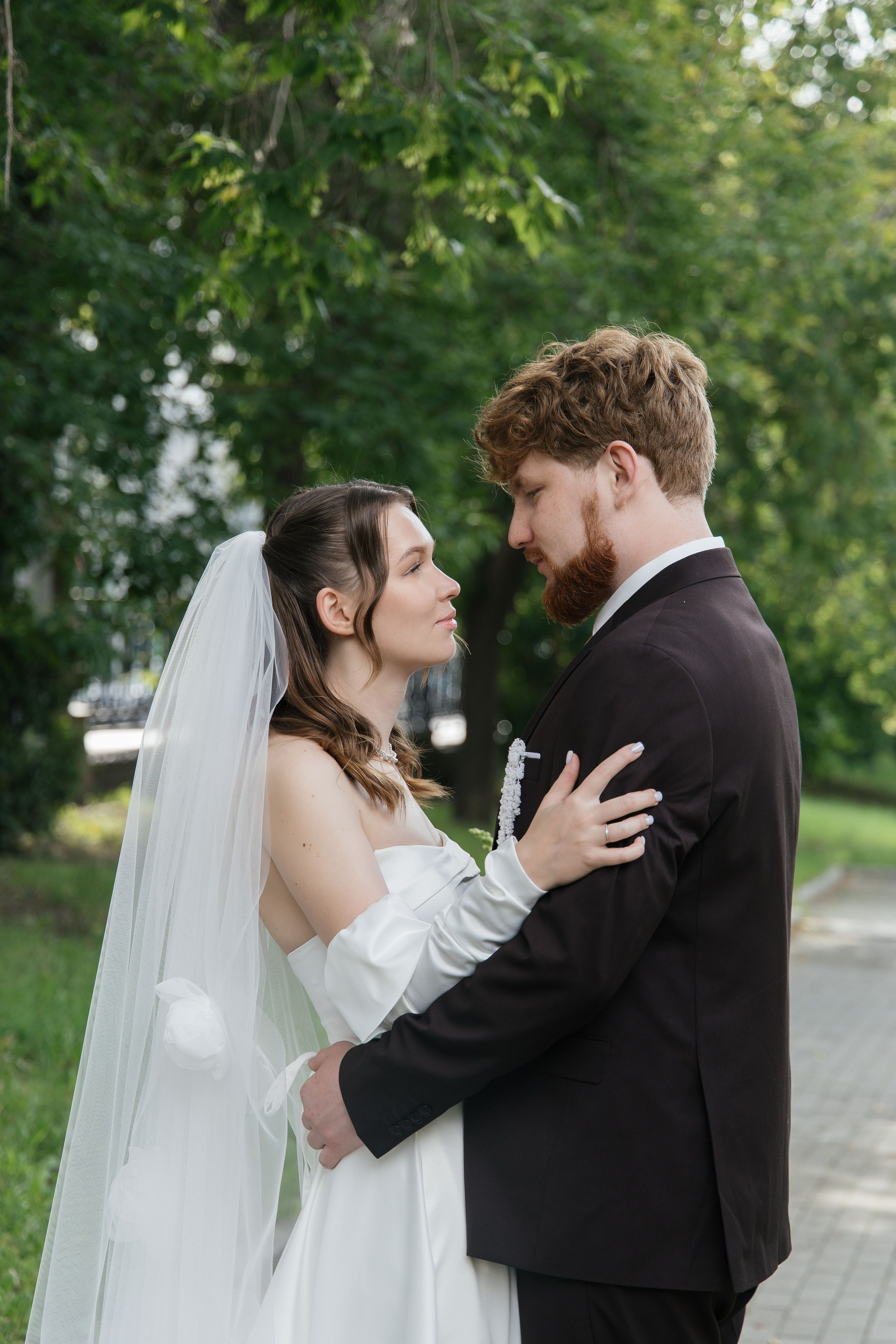 Вениамин&Мария. Фотограф в Екатеринбурге