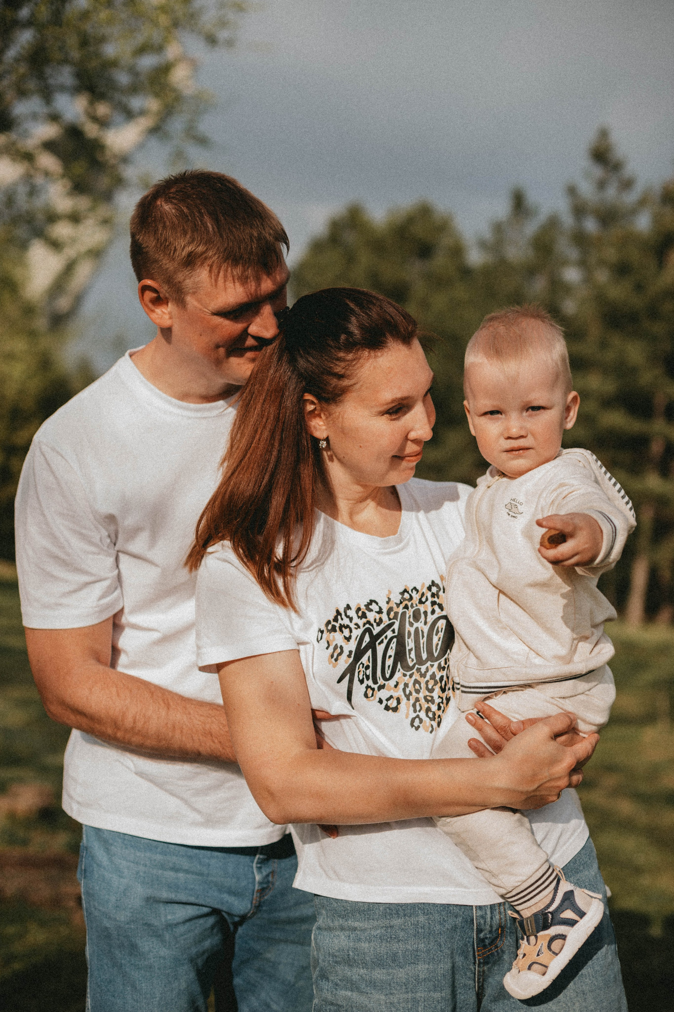 Прогулка. Семейный и детский фотограф в Волгограде и Волжском Дарья Сидоркина