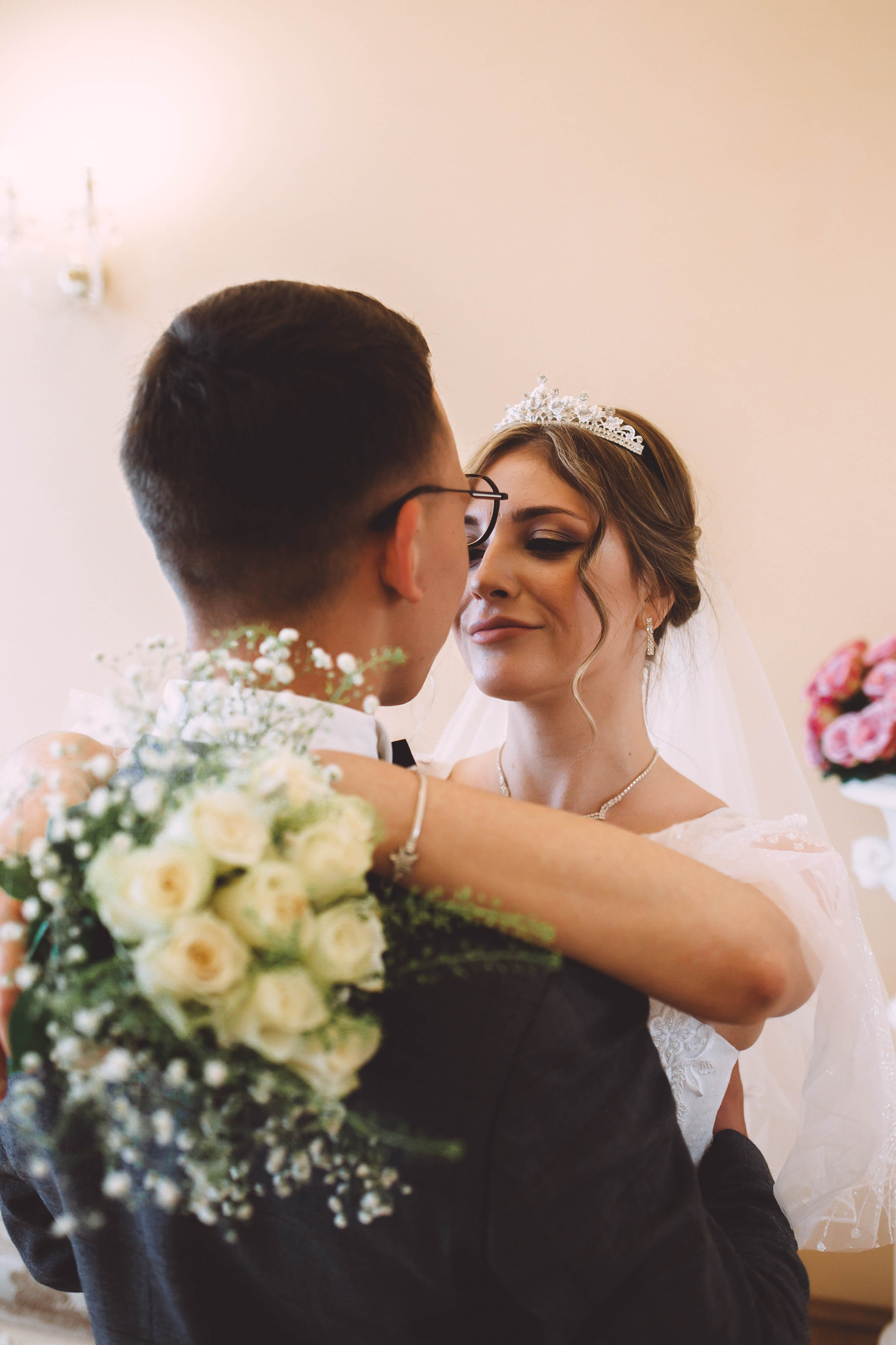 Полина & Антон. Анна Михайлова|Свадебный фотограф в Санкт-Петербурге