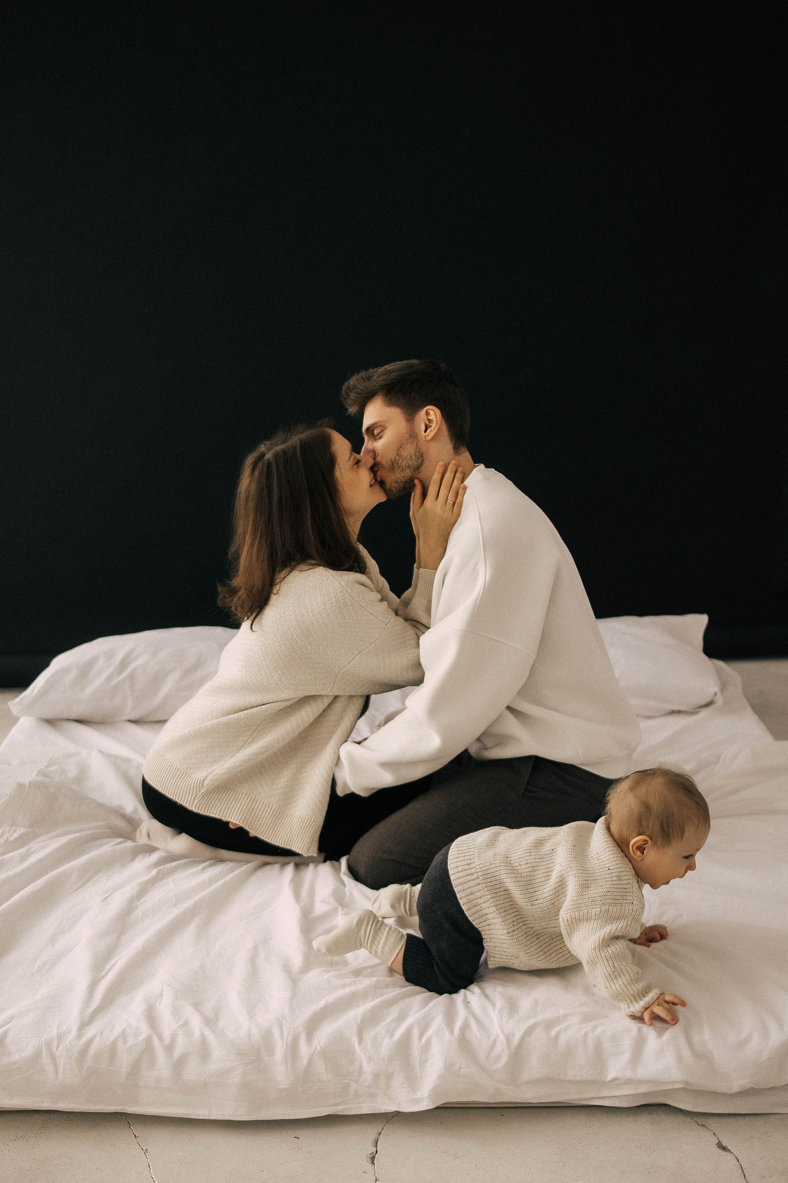 Аня, Сережа и Лешенька. Главная