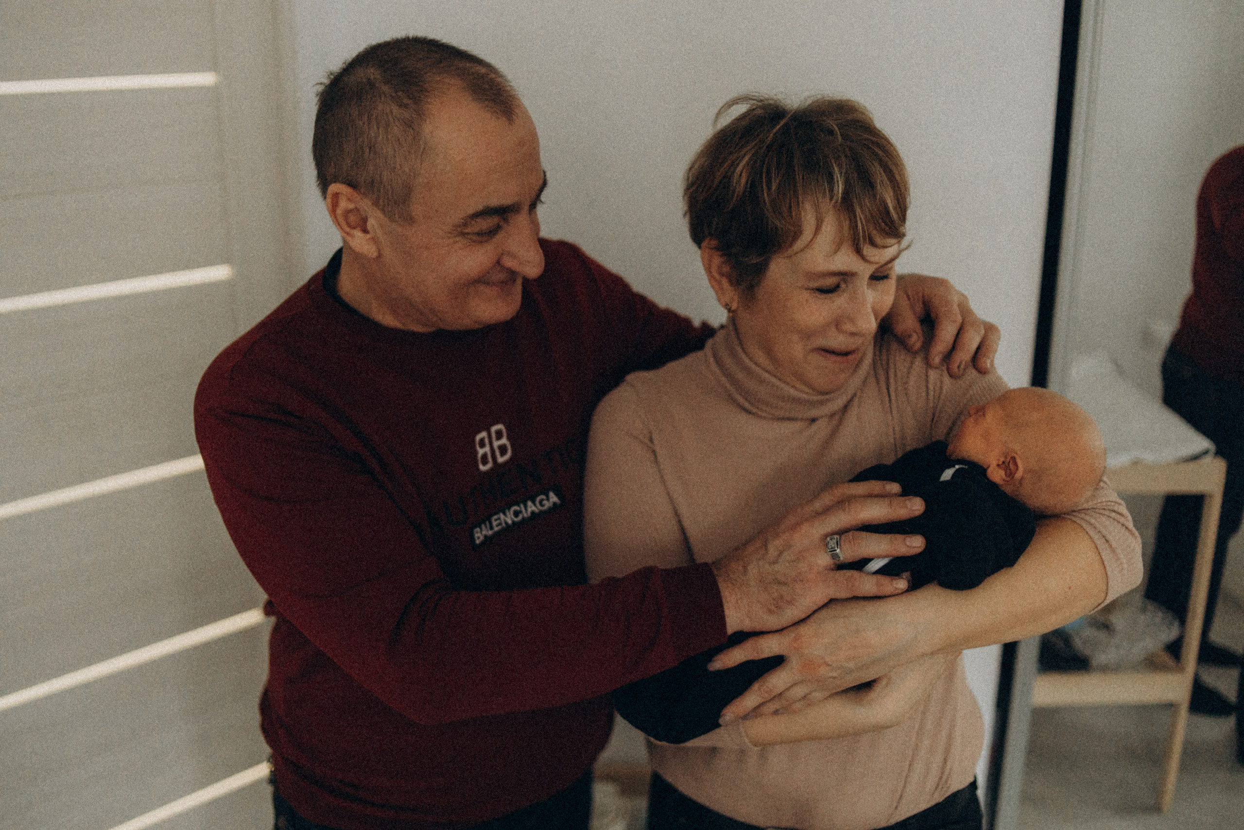 Выписка Мирославы. Семейный фотограф и фотограф на роды в Ростове-на-Дону Мухина Виктория