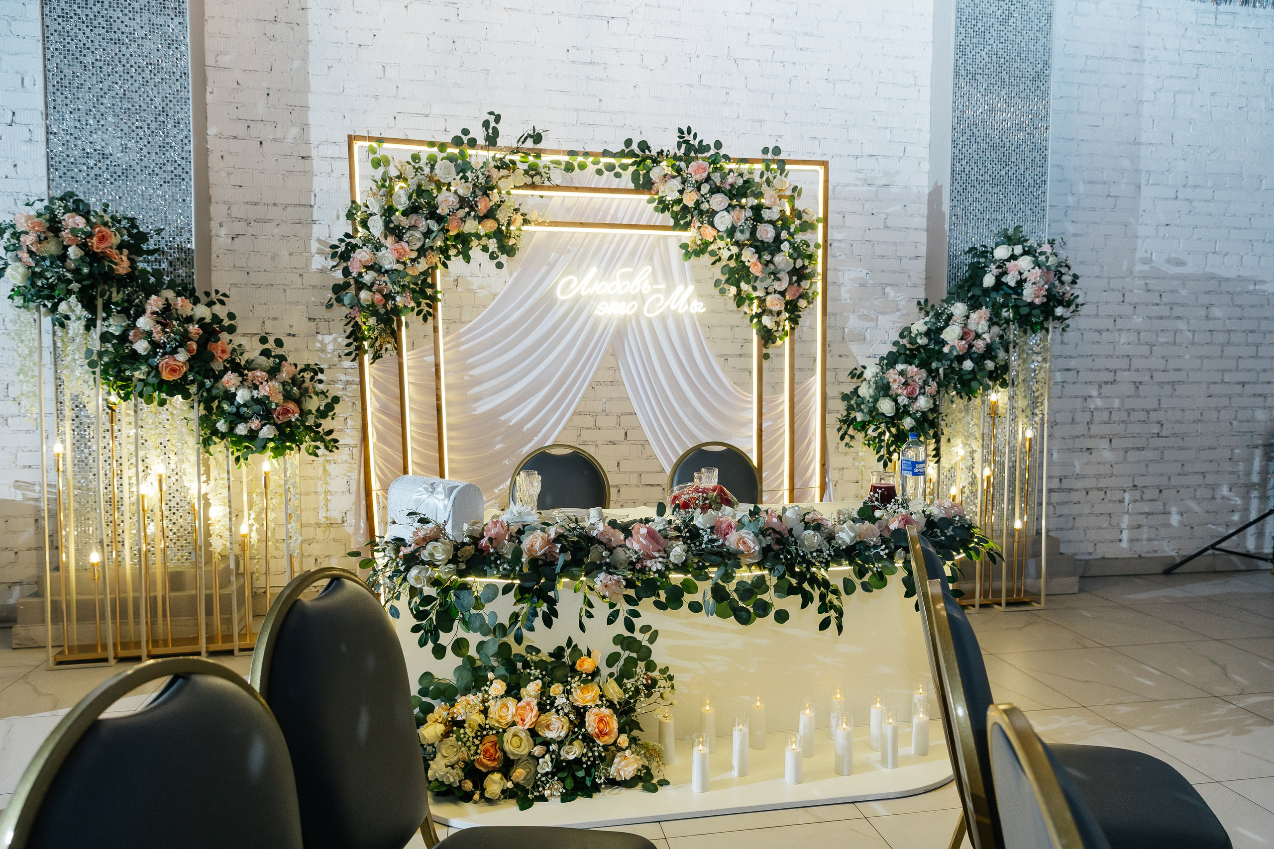 Любовь это Мы. Свадебный фотограф в Красноярске Владимир Ятмасов