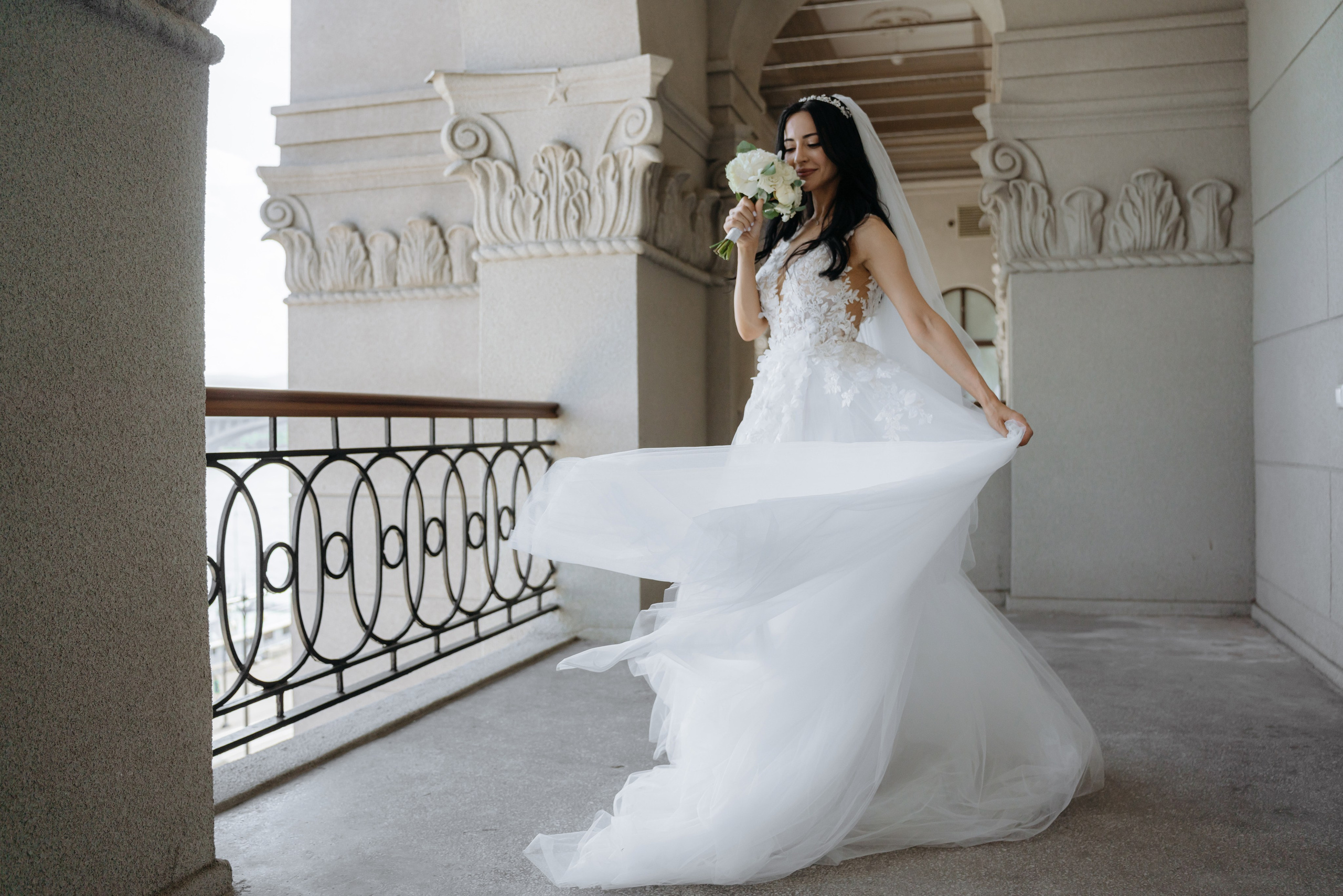 Артем и Лусине. Свадебный фотограф Красноярск Вязьминова Мария