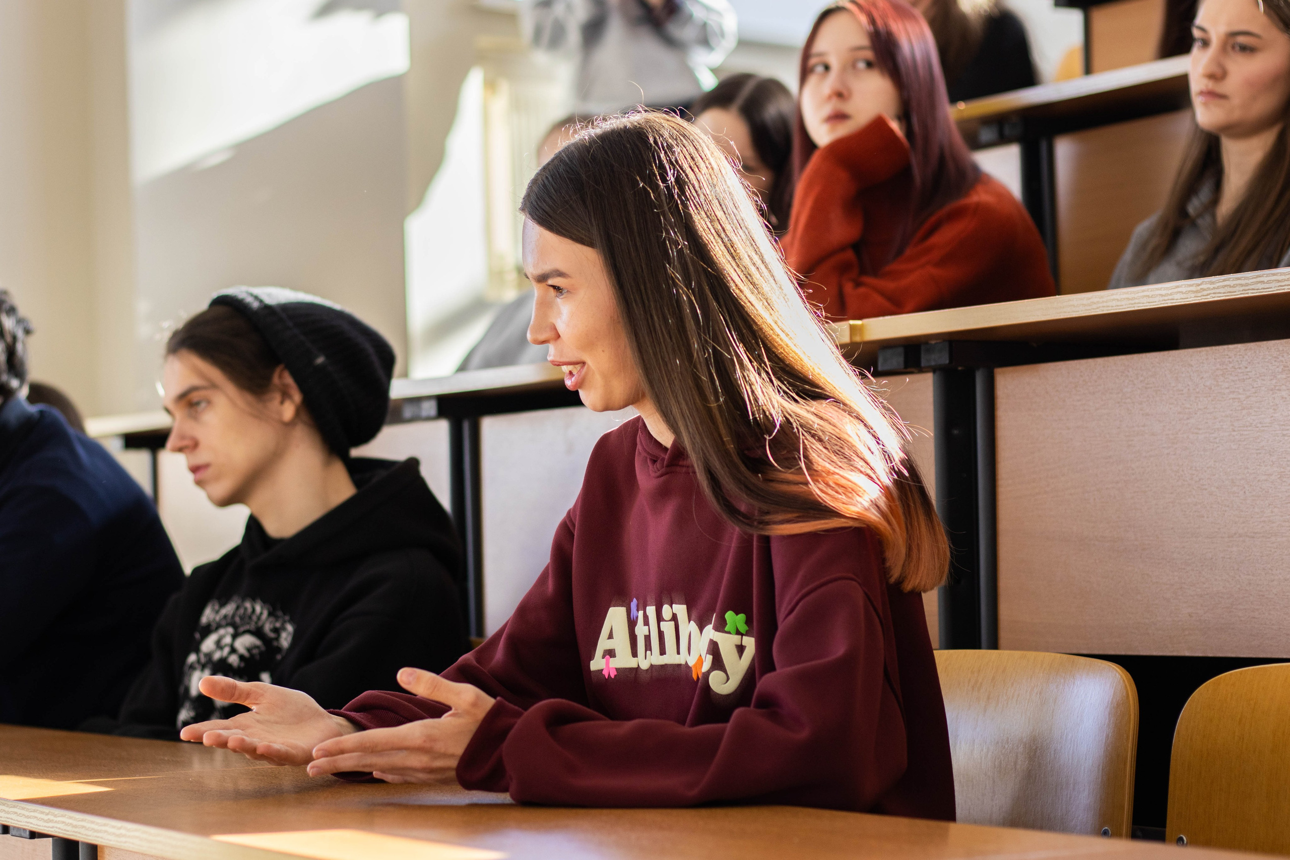 Встреча с Героем России. Репортажный фотограф во Владивостоке Анастасия Кострова