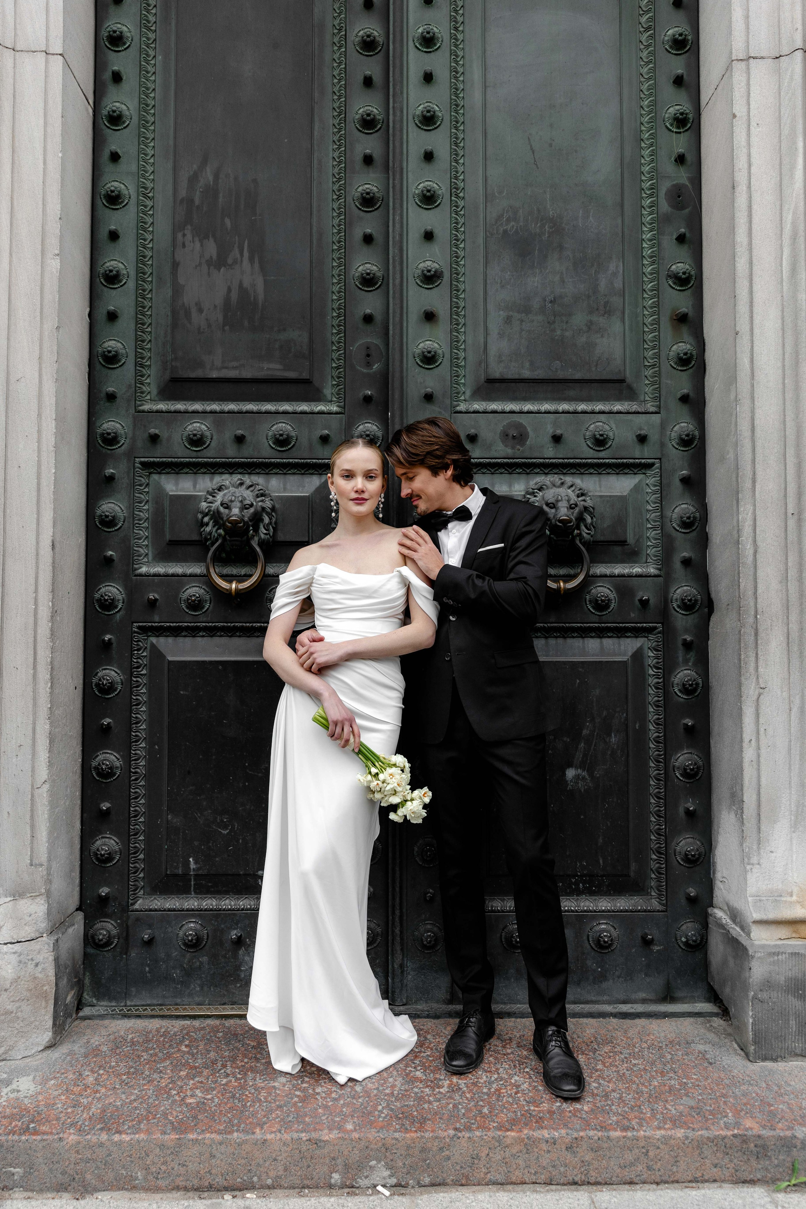 Яна и Камиль. Свадебный фотограф в Москве Топтыгин Иван