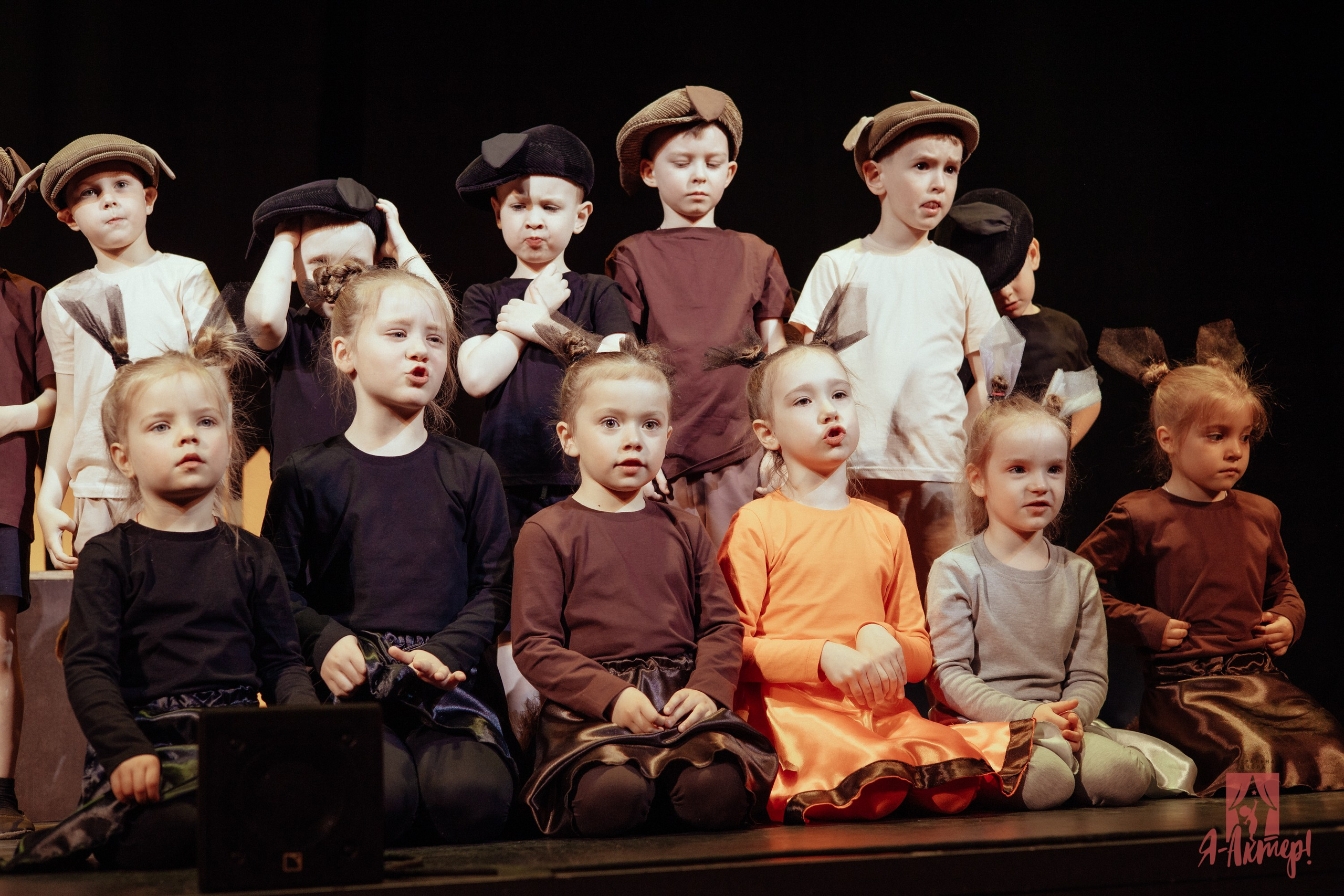 Театральный фестиваль | рекорд