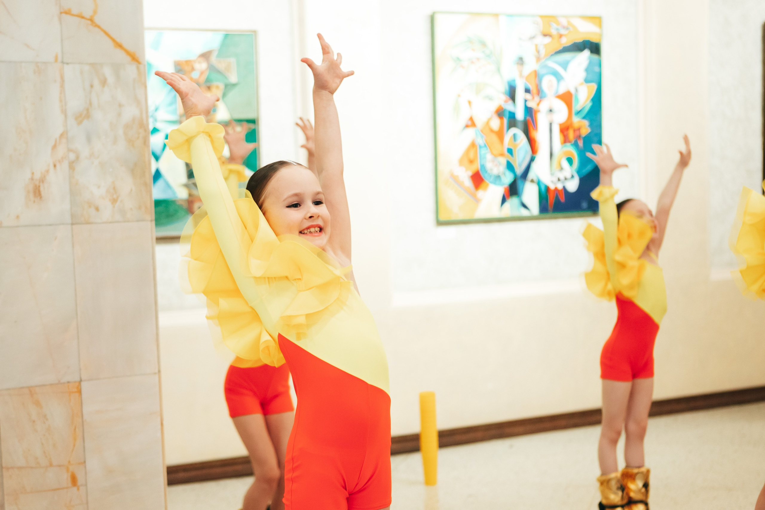 Антигравитация 2025. Семейный и детский фотограф в г. Новосибирске Макеева Анастасия