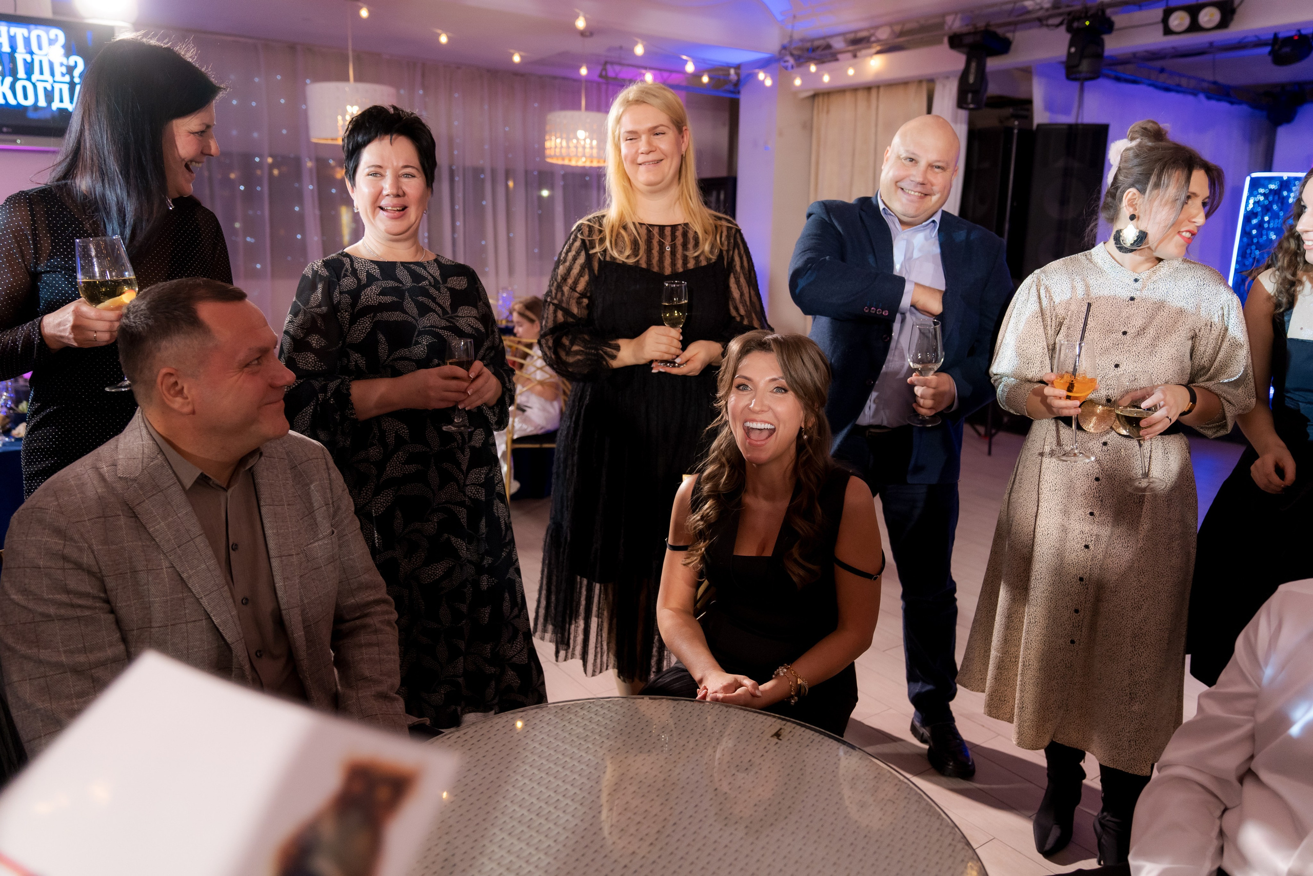 Юбилей Марк и Марина. Свадебный фотограф Санкт-Петербург СПб