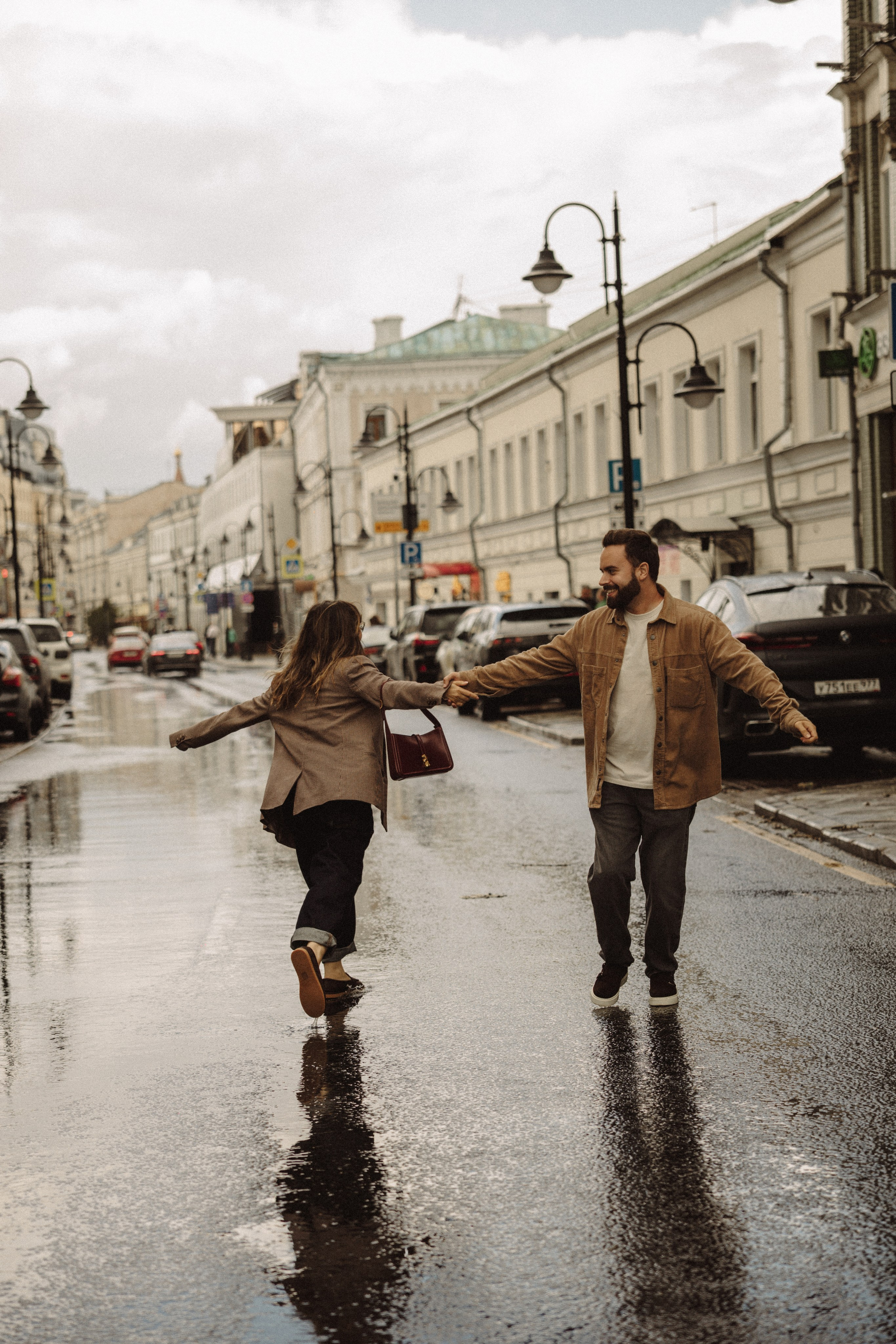 Никита и Ника. ФОТОГРАФ ИРИНА ШАМАТАВА