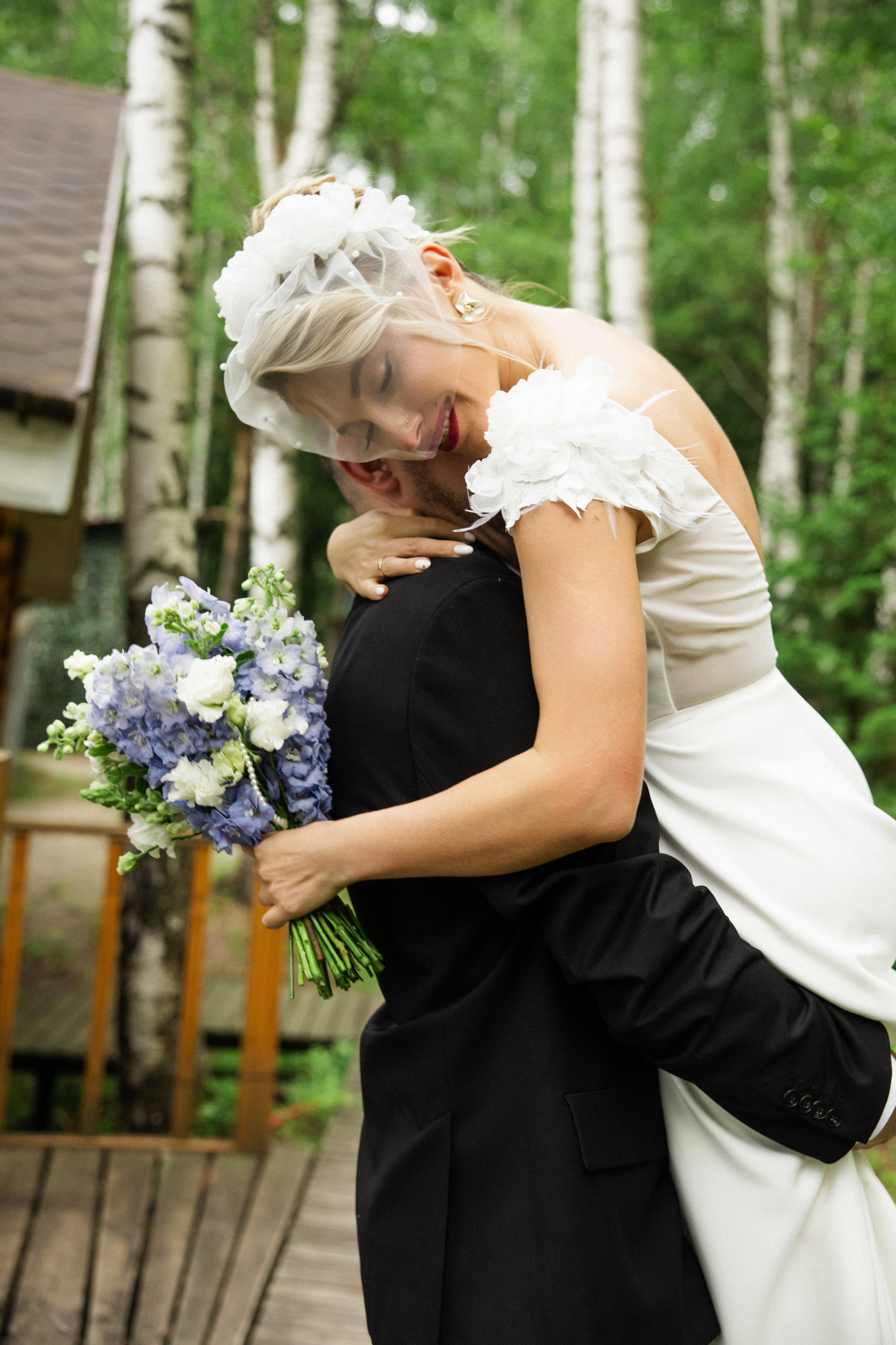 V&N. Свадебный фотограф в Иваново Гитарина Черняева