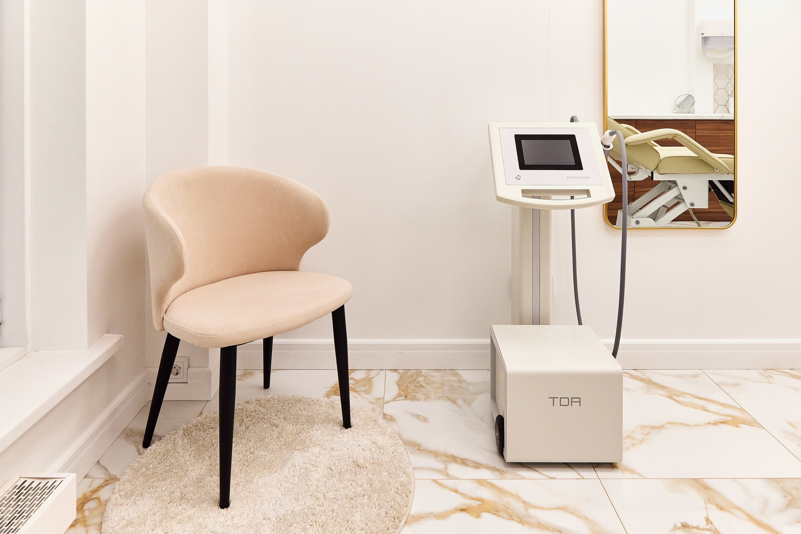 Косметология Neverland clinic. Фотограф Анастасия Леонтьева Санкт-Петербург