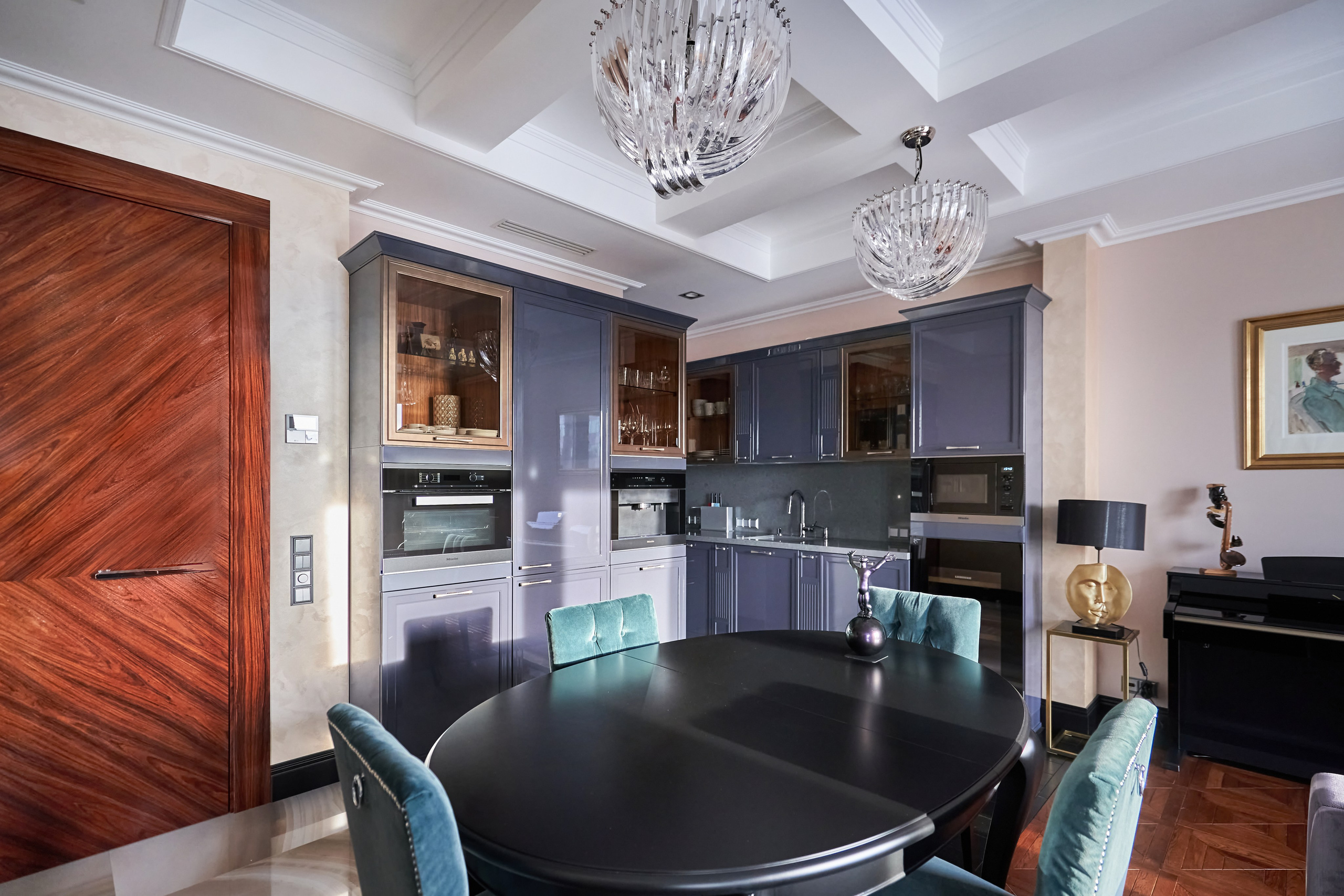 «Сады Пекина». Интерьерный и портретный фотограф в Москве Анна Моногарова