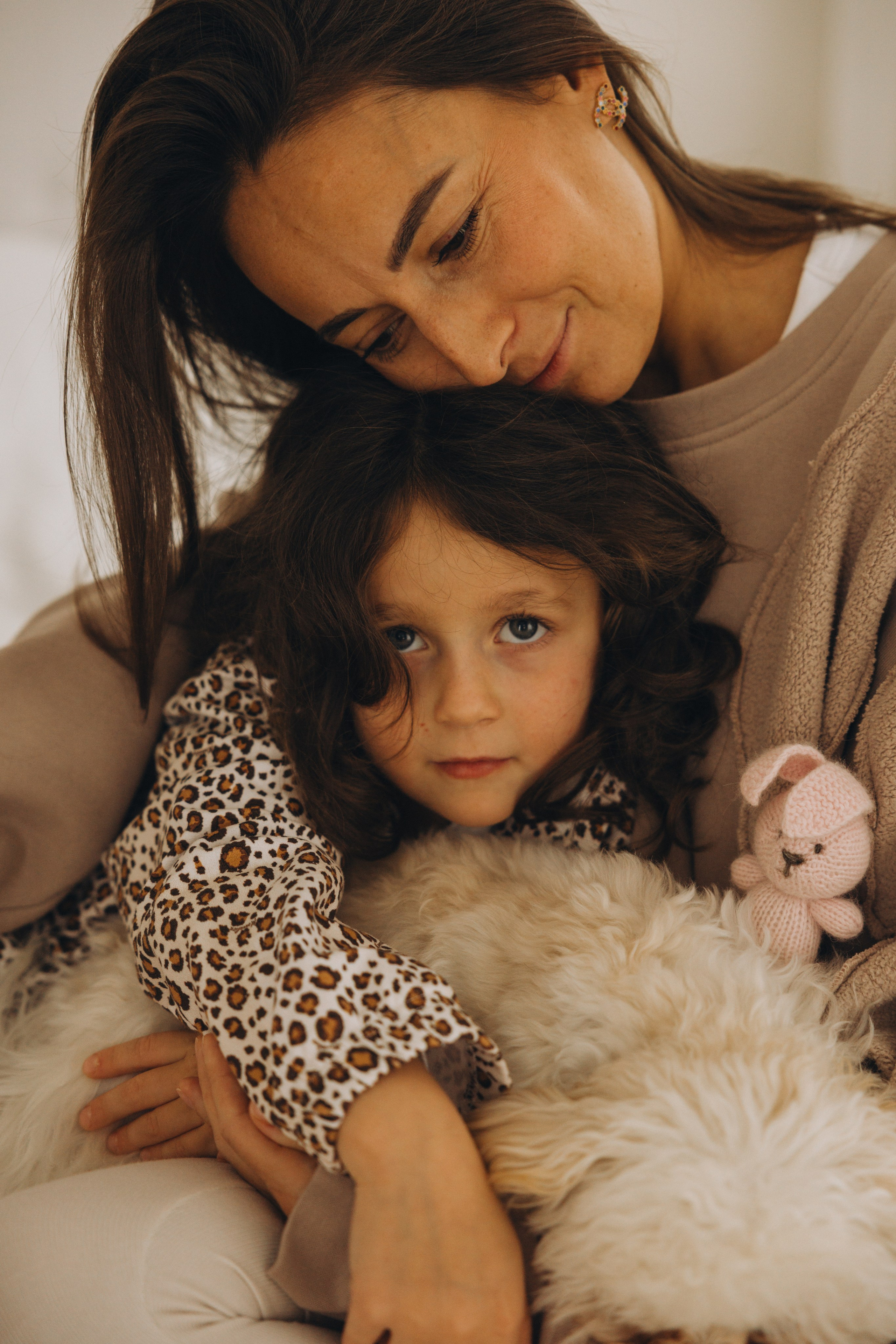 Большая дружная семья. Фотограф в Москве, Сочи, Санкт-Петербурге Виктория Березуцкая