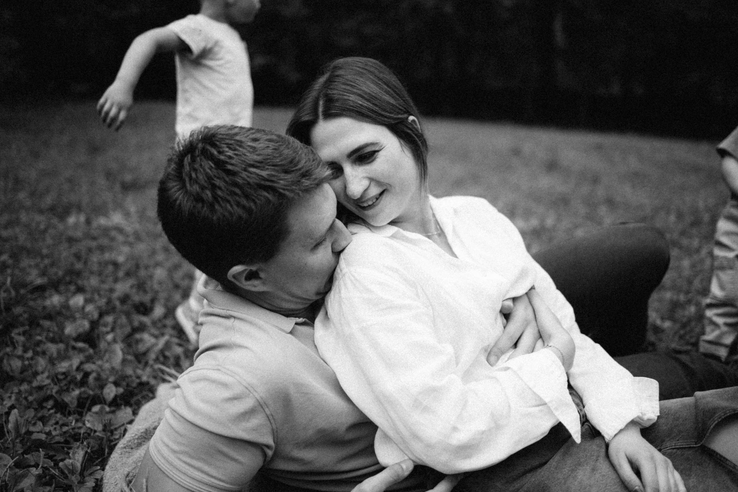 О любви. Семейный фотограф в Москве Нехорошева Екатерина