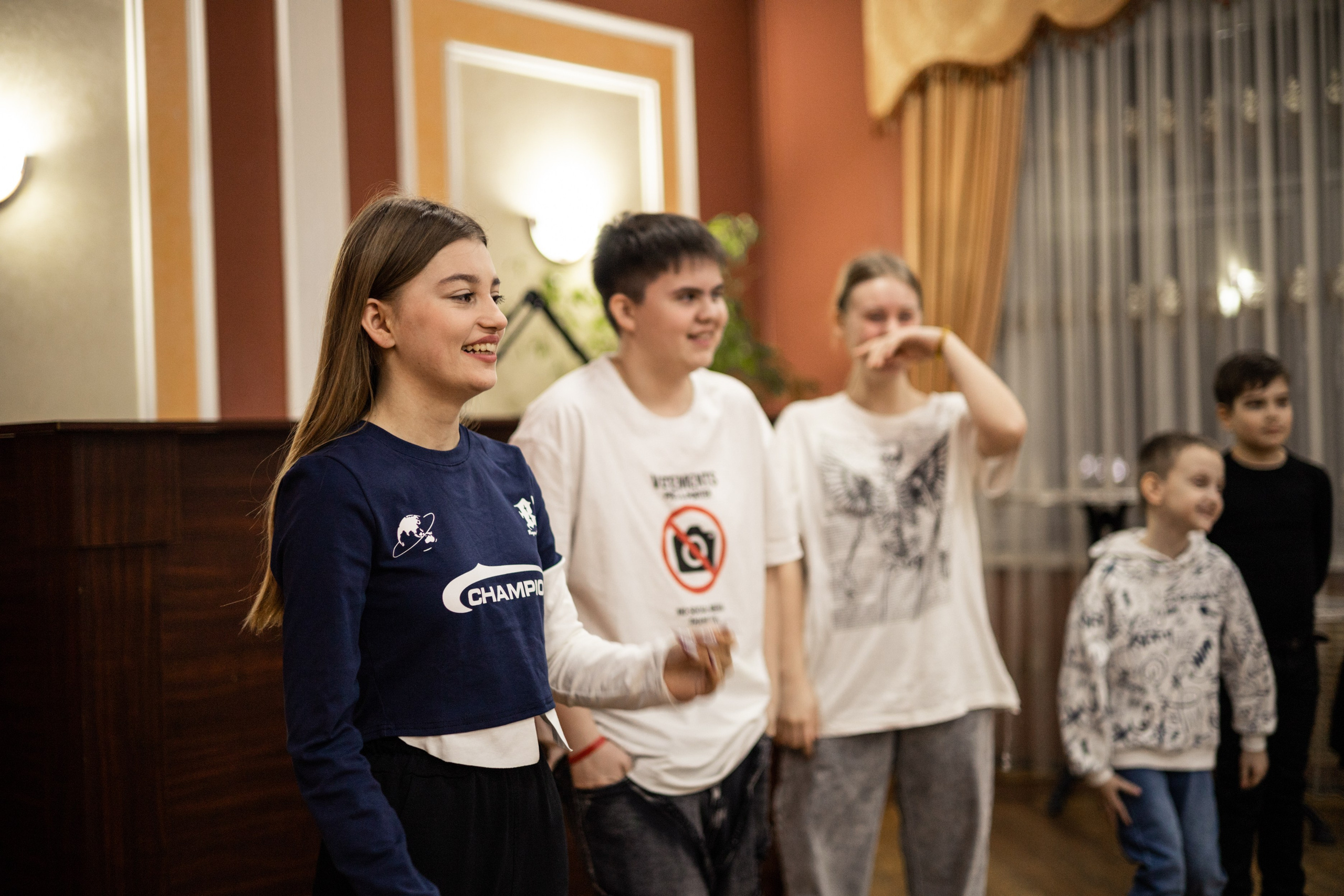 Открытое занятие по шк. импровизации. Фотограф твоих воспоминаний | Алексей Алексеев