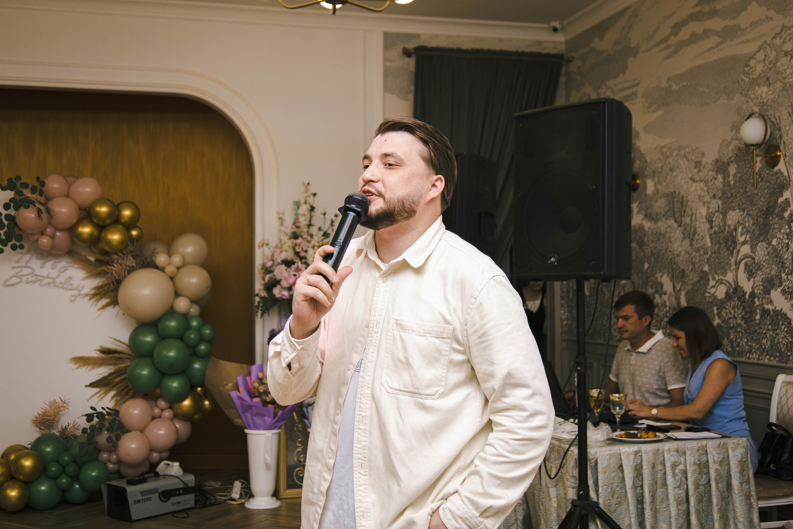 35 лет Виктории. Фотограф твоих воспоминаний | Алексей Алексеев