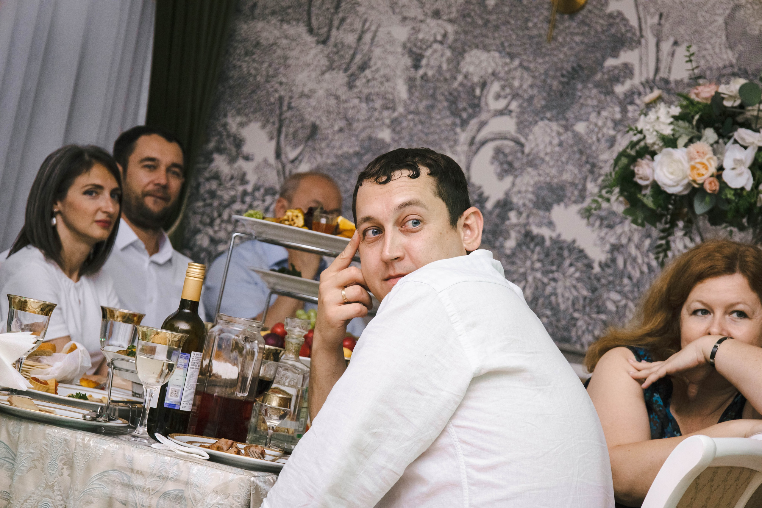 35 лет Виктории. Фотограф твоих воспоминаний | Алексей Алексеев