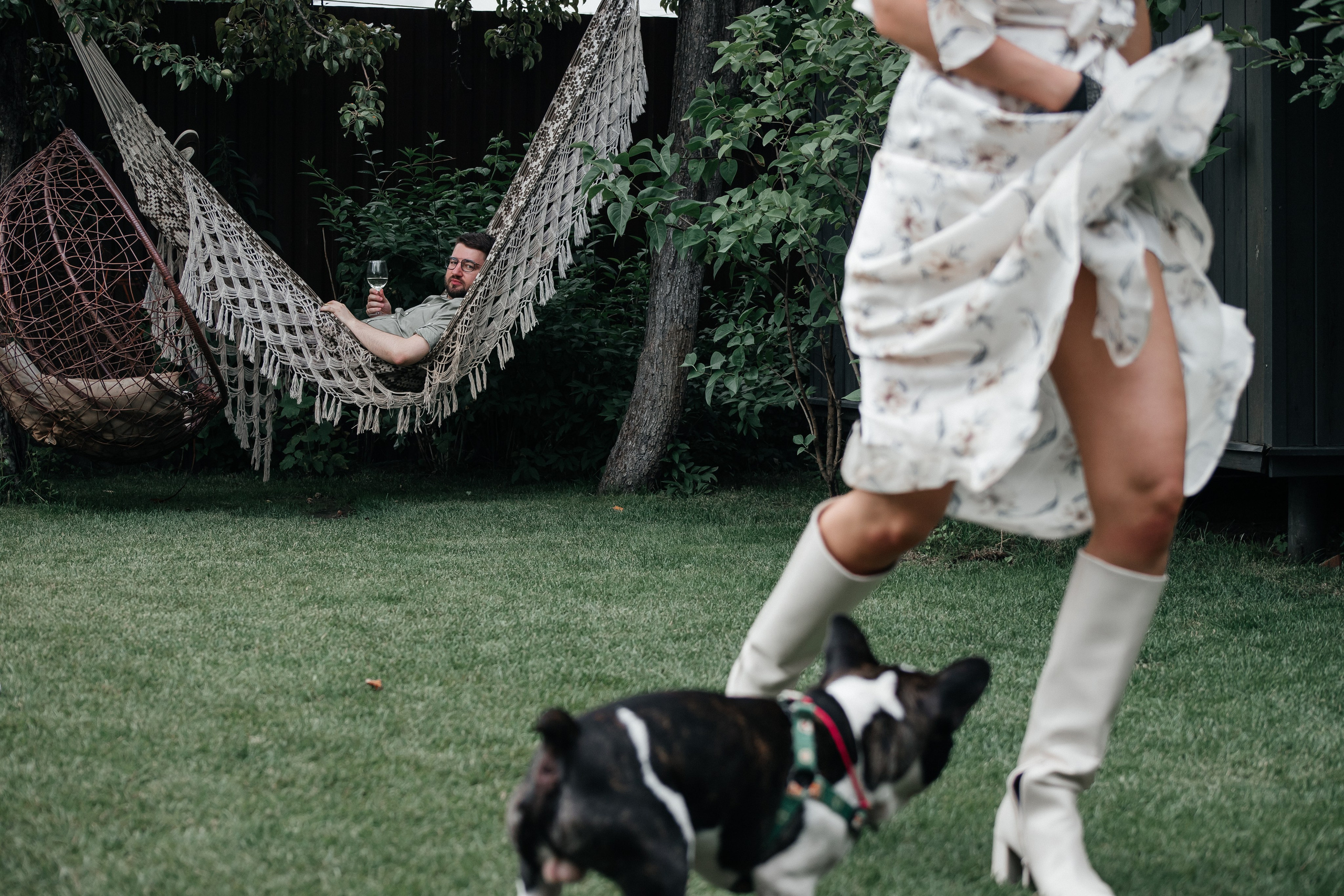 Репортаж. Свадебный фотограф в Москве Элина Ларченкова. Фото, которые цепляют