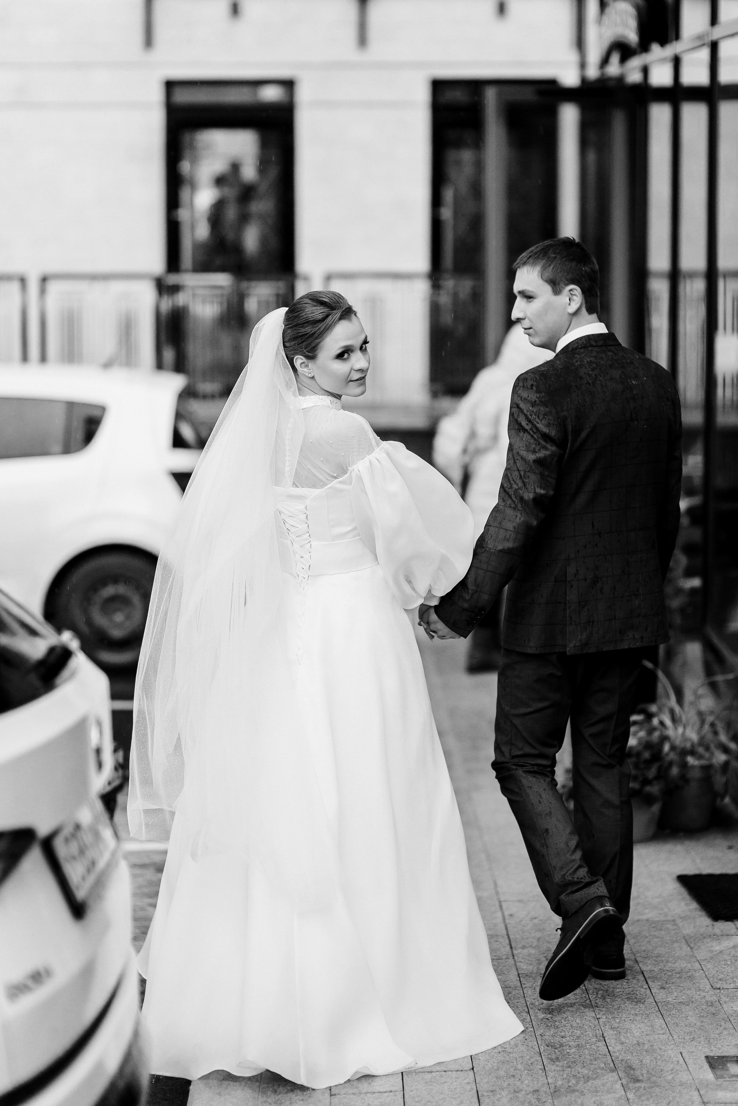 Никита и Юлия. Свадебный фотограф Курск Артем Духтанов