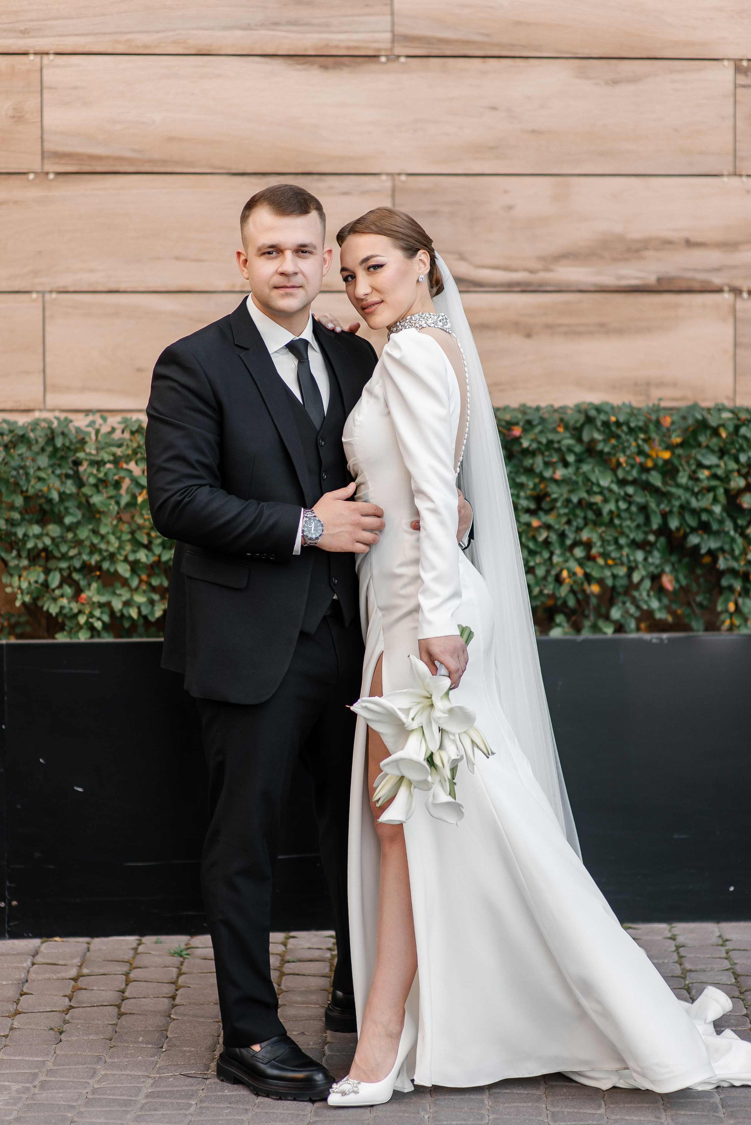 Алексей и Юлиана. Свадебный фотограф Курск Артем Духтанов