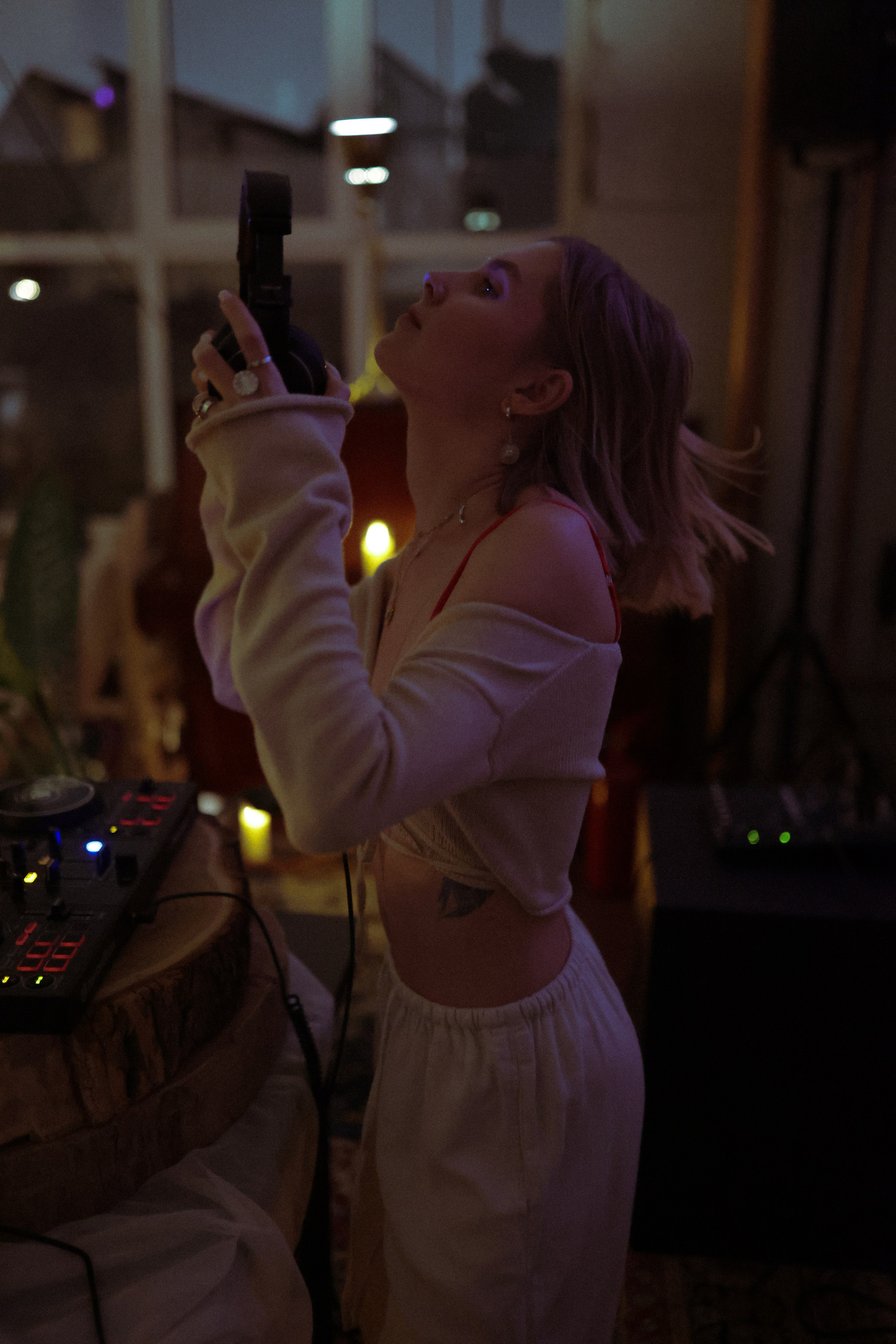 Женское мероприятие «Экстатика». Настя Оленченко, портретный/семейный фотограф на цифру и плёнку Москва