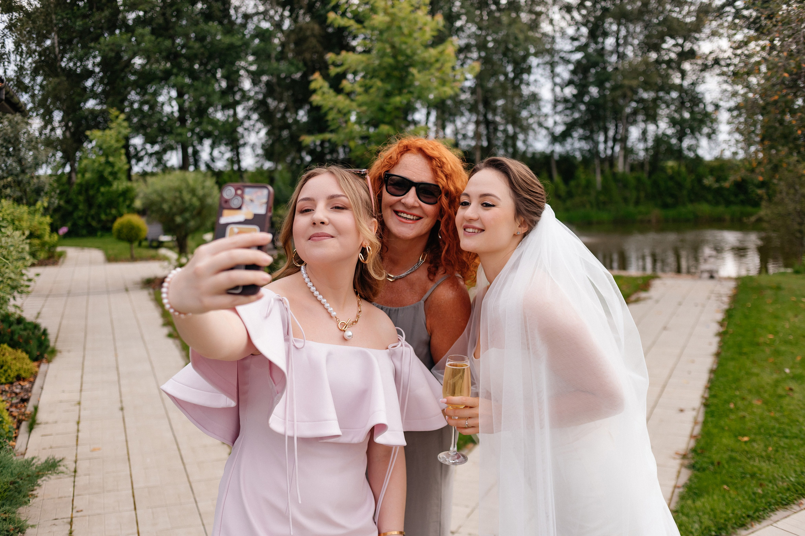 Наташа и Леша. Свадебный и семейный фотограф Юлия Виноградова